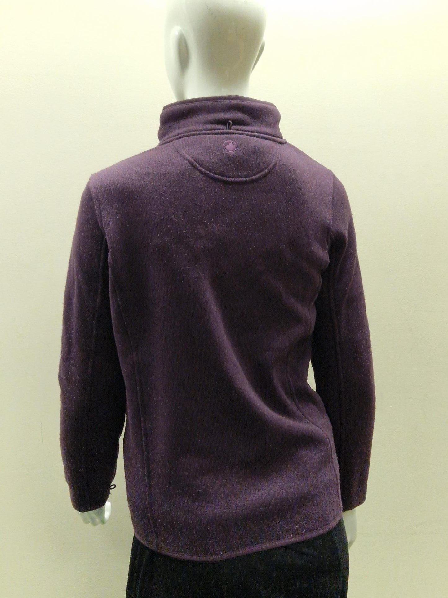 Peter Storm Ladies Fleece on Burgundy - Size 10