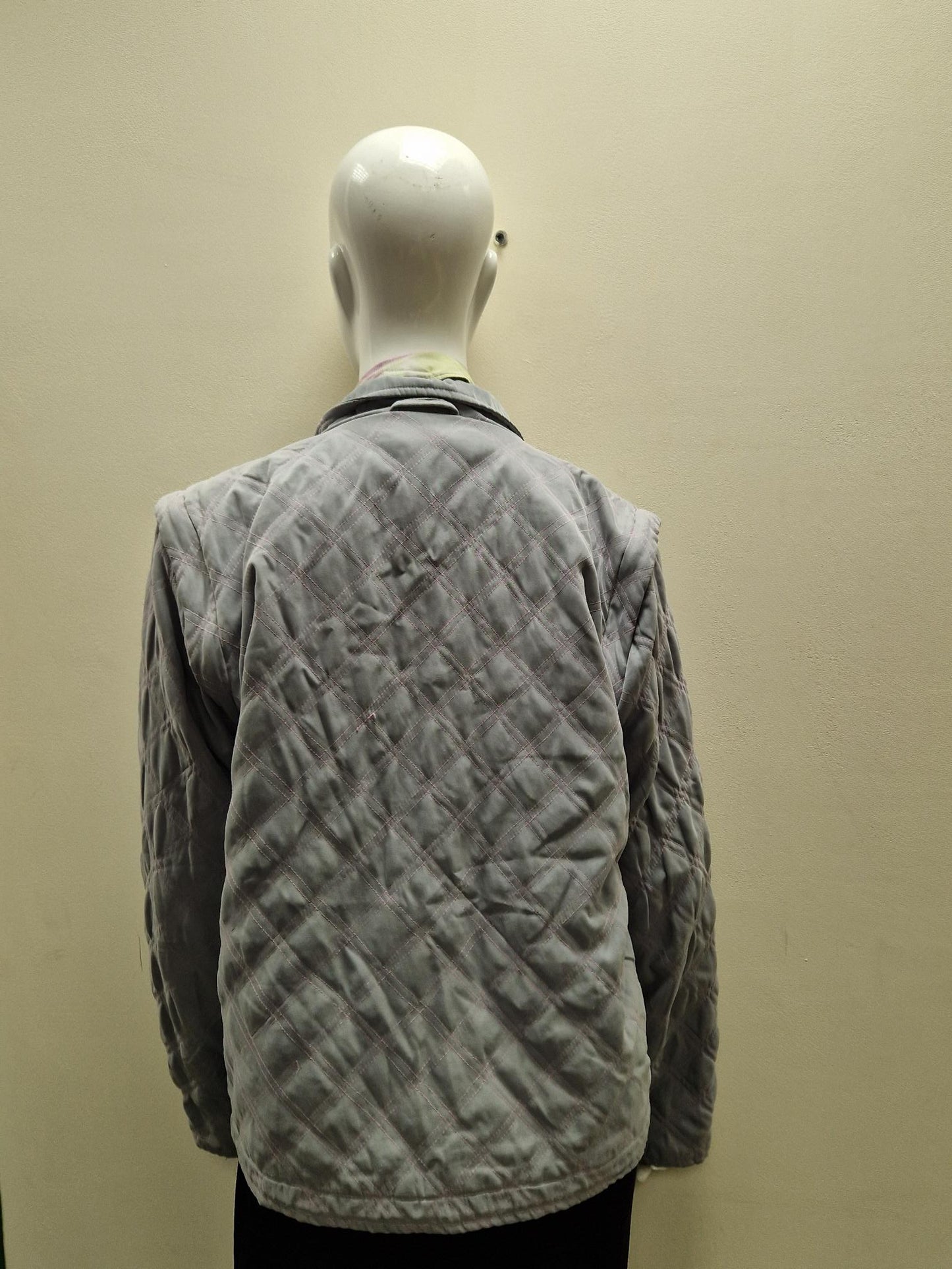 Joules Ladies Gilet or Jacket in Grey - Size 16