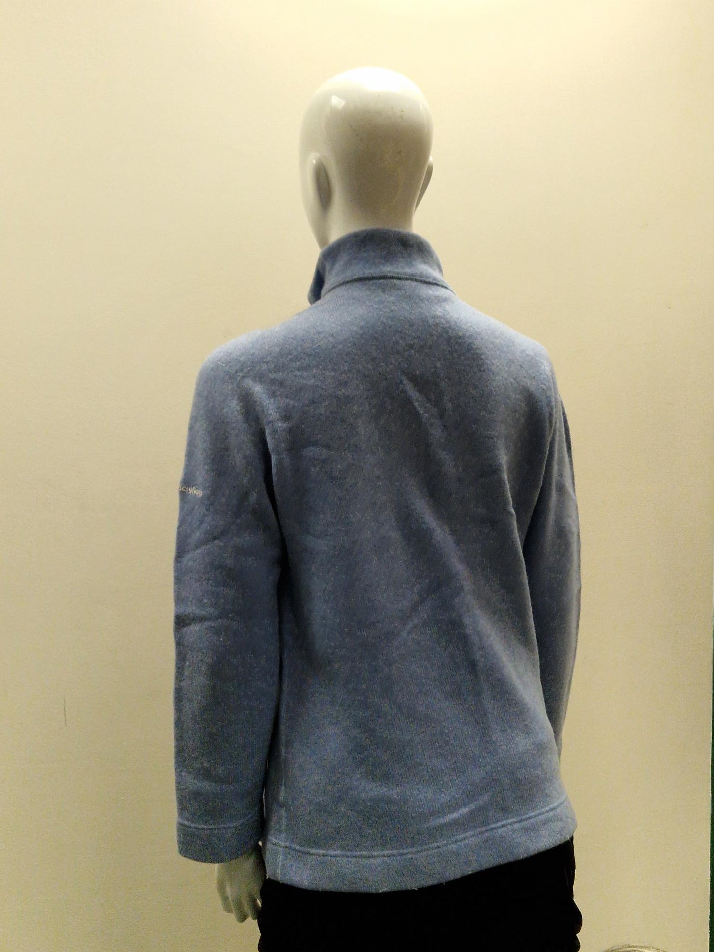 Berghaus Ladies Light Blue Jumper - Size 14