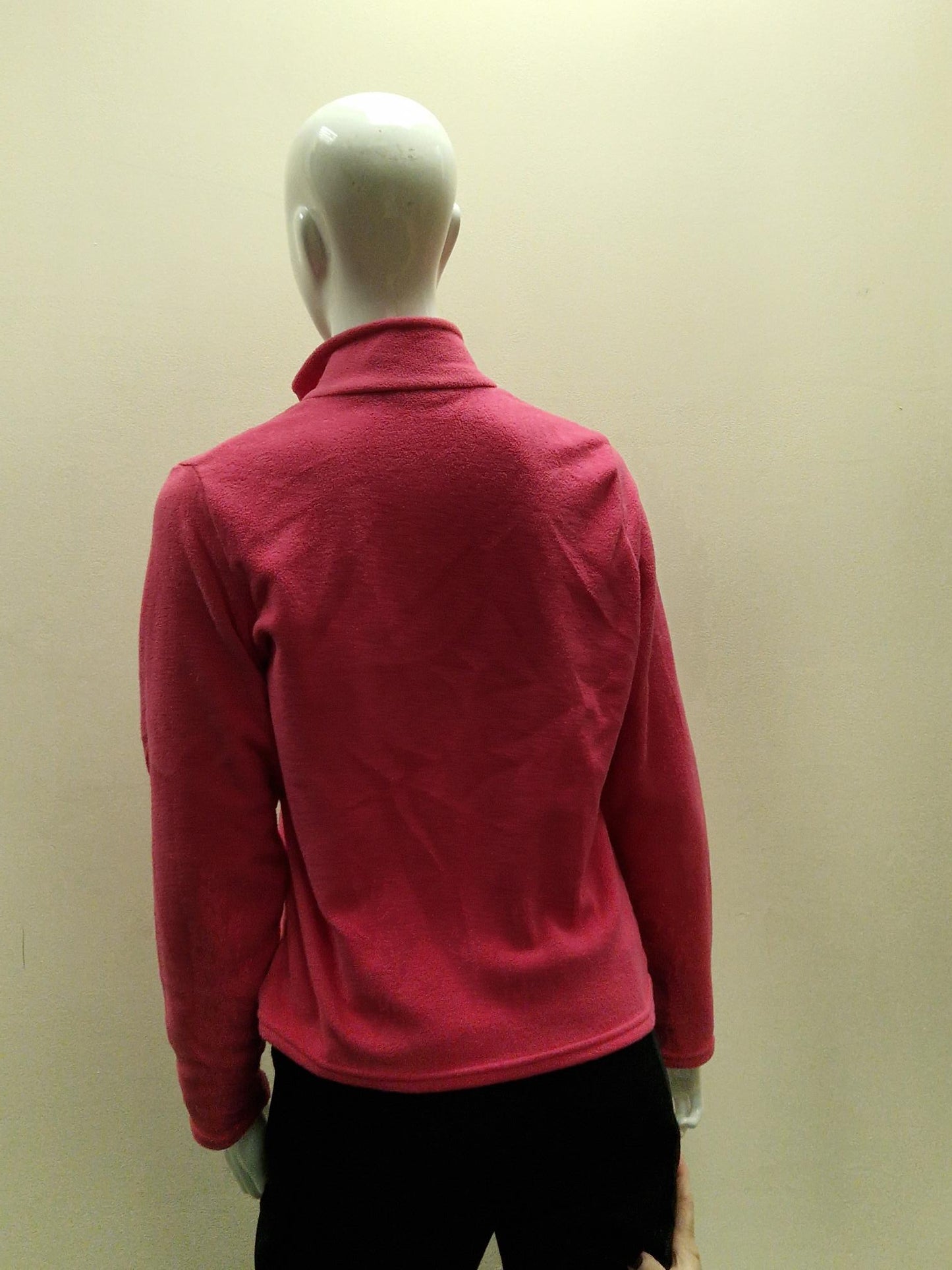 M&S Ladies Fleece in Pink - Size 14