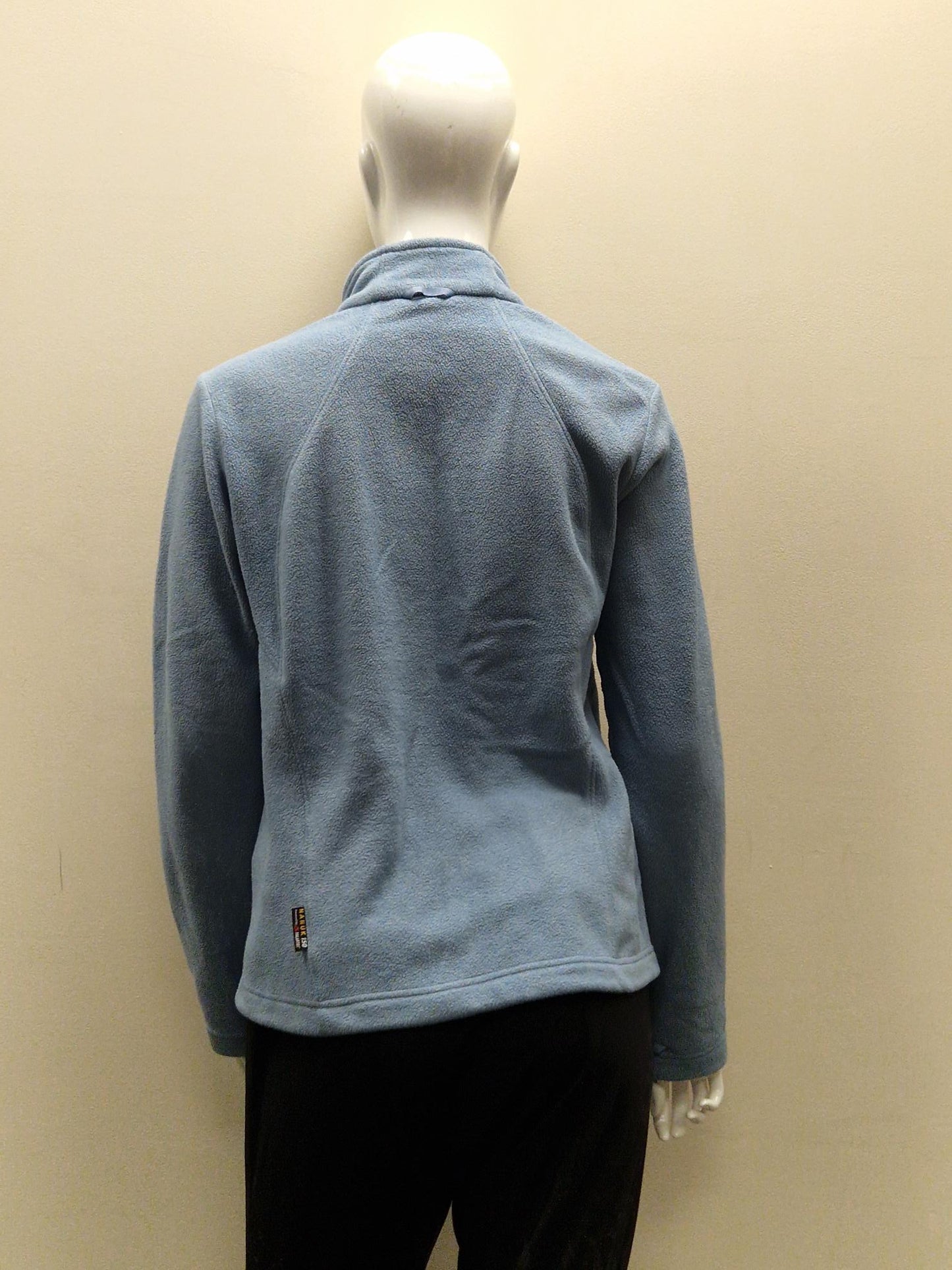 Jack Wolfskin Ladies Fleece in Light Blue - Size Large