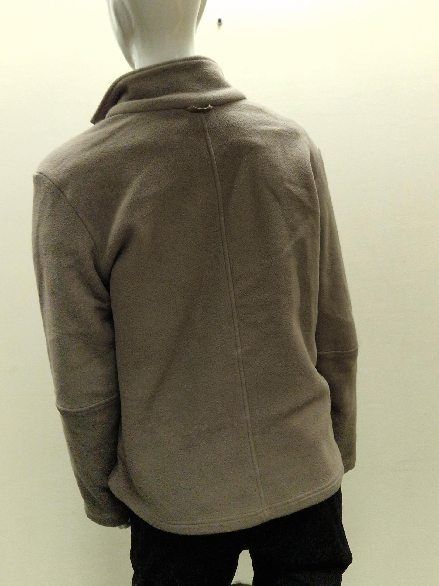 Jack Wolfskin Ladies Fleece in Light Brown - Size 18/20