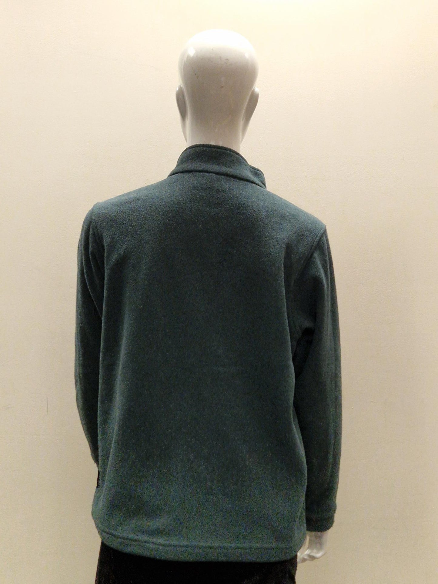 Rohan Ladies Fleece in Dark Green - Size Medium