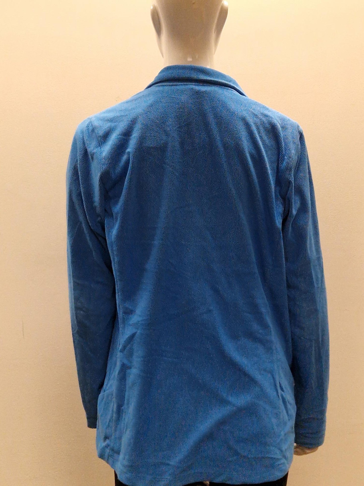Rohan Ladies Light Blue Fleece - Size Large