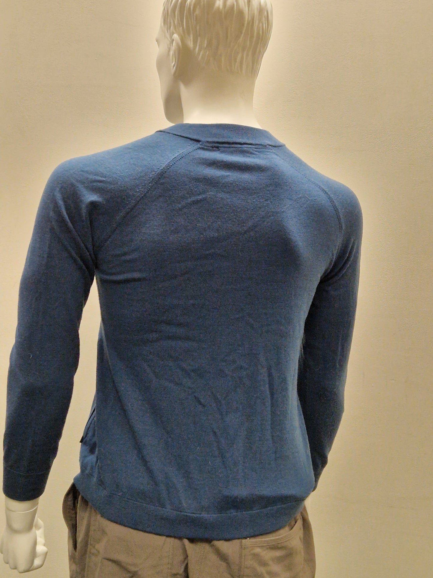 Rohan Mens Long Sleeve top in Teal - Size Medium