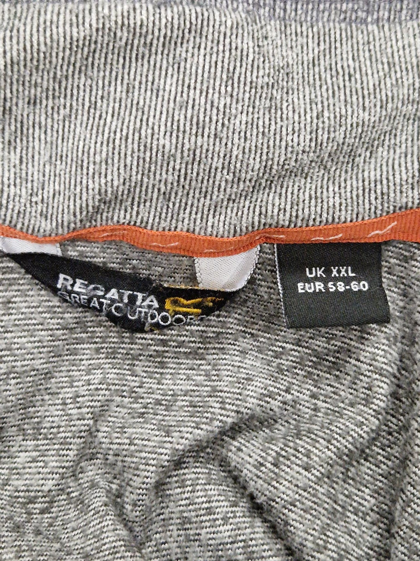 Regatta Mens Jumper in Grey - Size XXL
