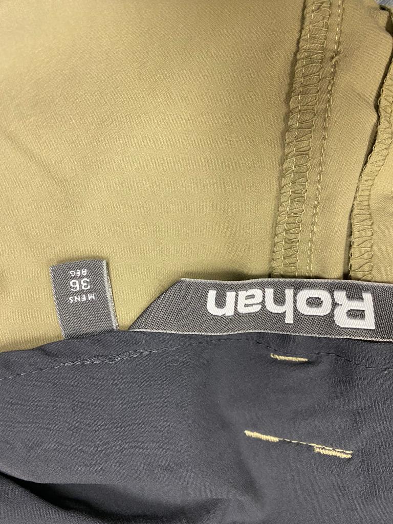 Men's Walking Trousers - 36R