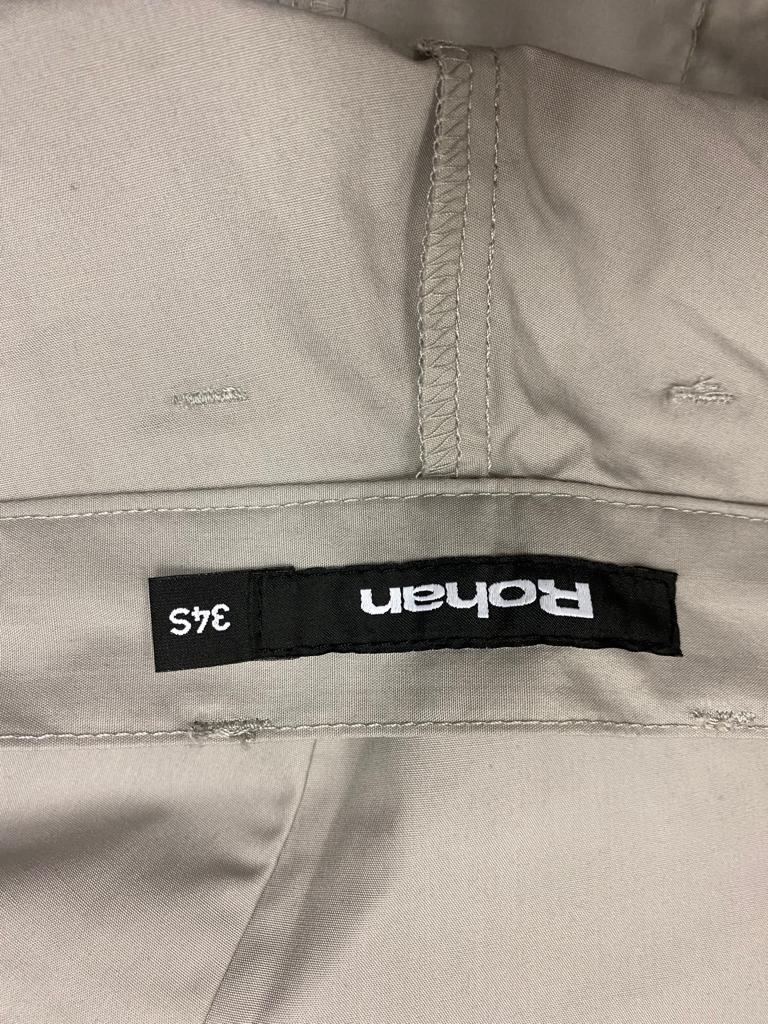Men's Rohan Walking Trouser - Size 34S