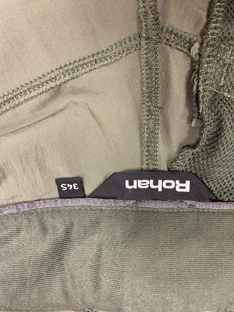 Men's Rohan Casual Walking Trousers - 34S
