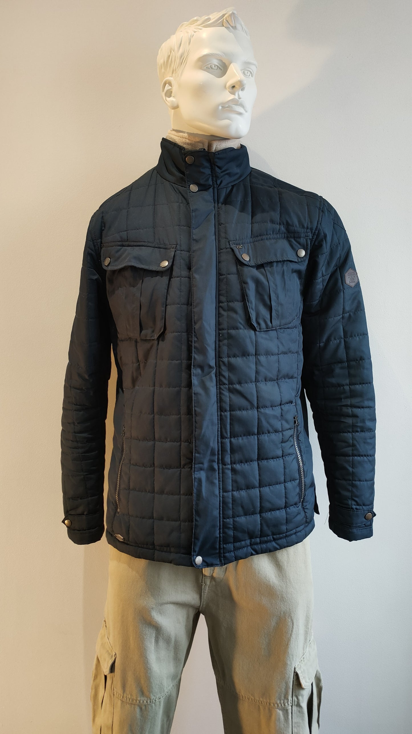 Men's Regatta Padded Jacket Large