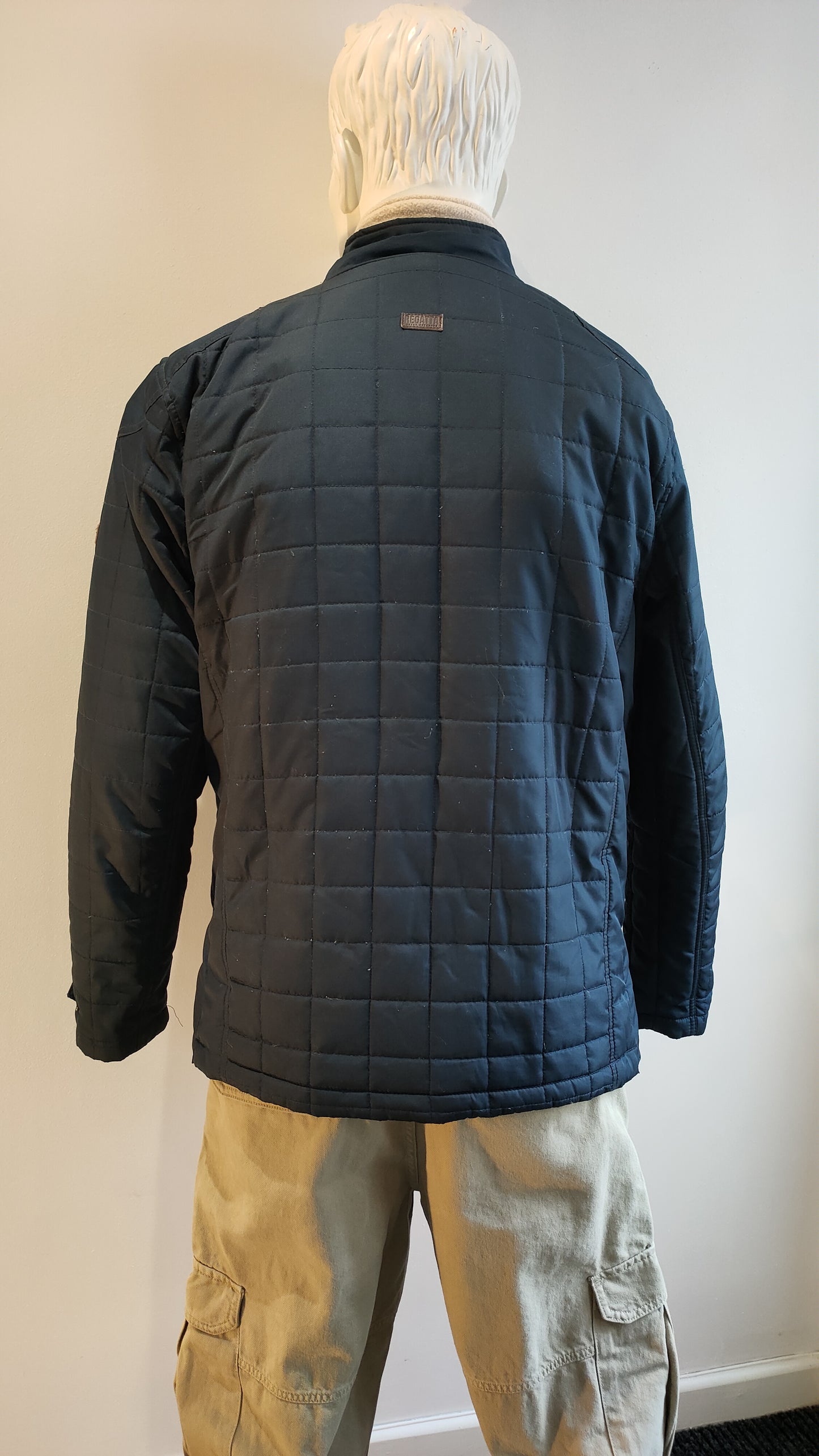 Men's Regatta Padded Jacket Large