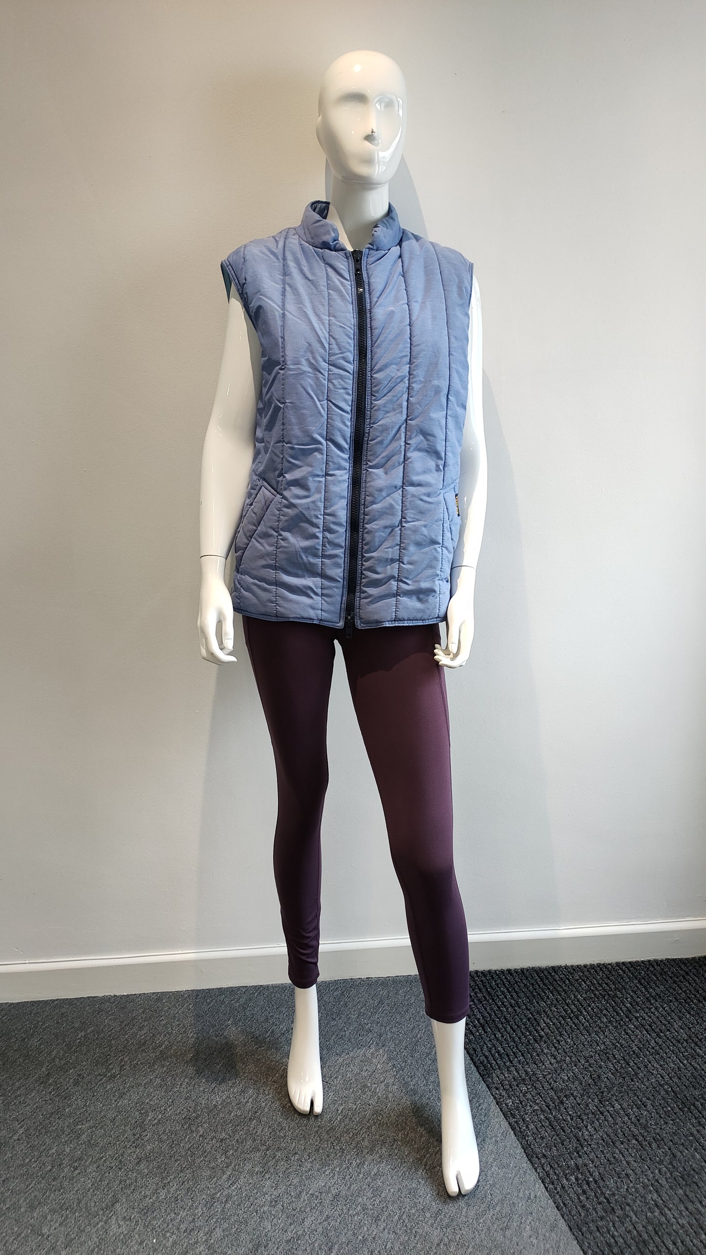 Female Gilet Tyne-Tek-Padded Medium