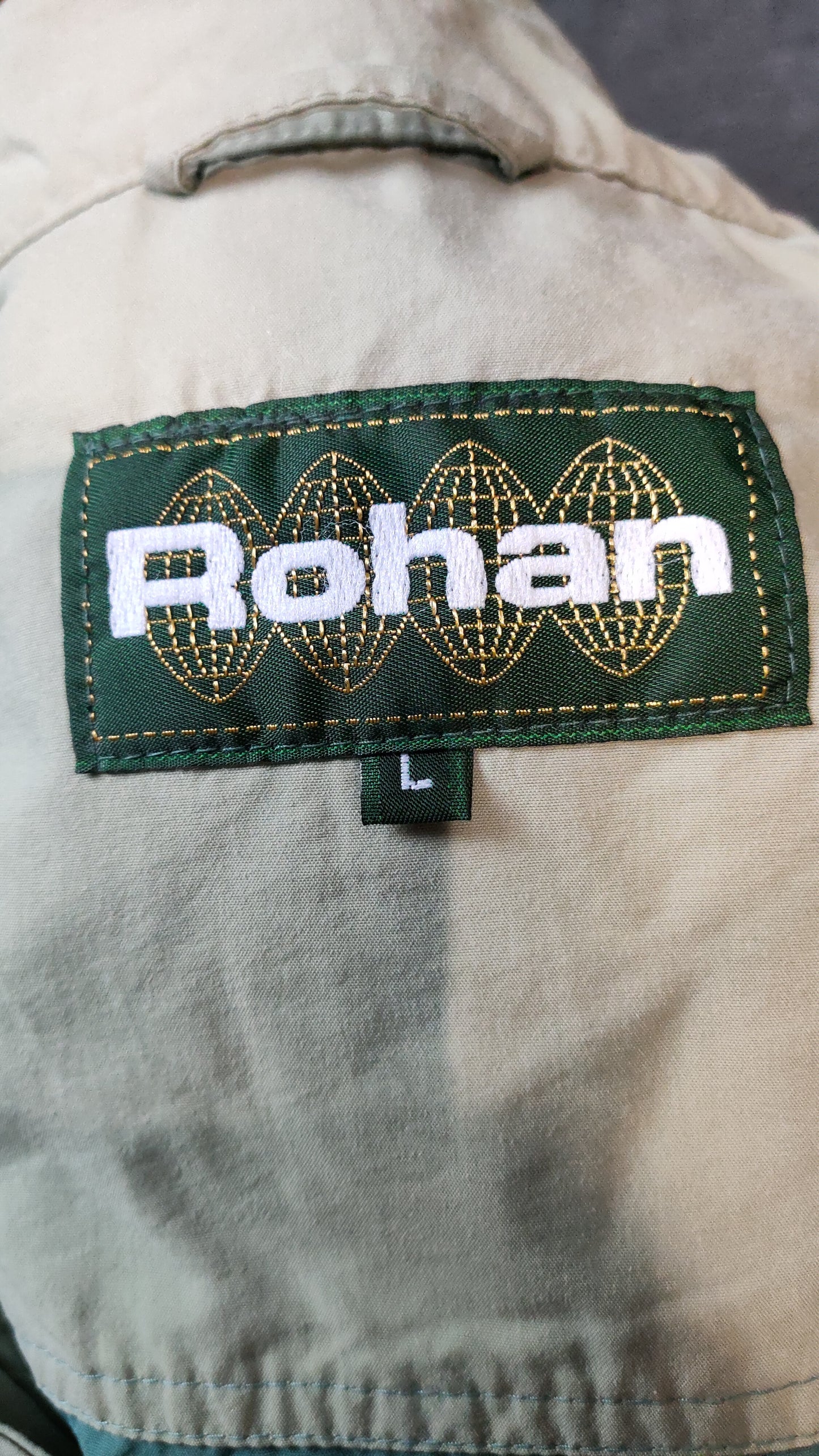 Men's Rohan Lightweight Pullover Windbreaker