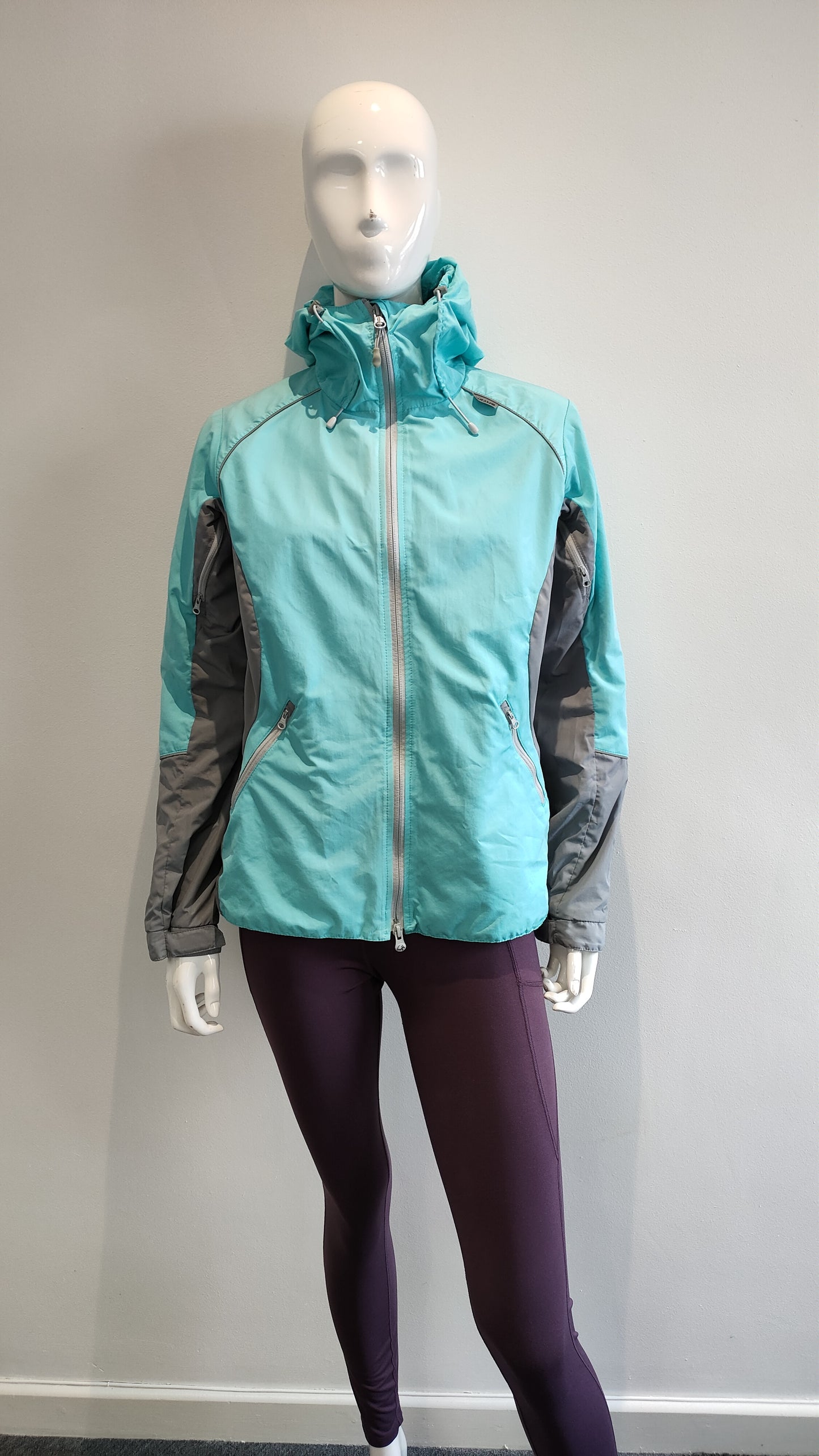 Female Lightweight Jacket Nikwax Small