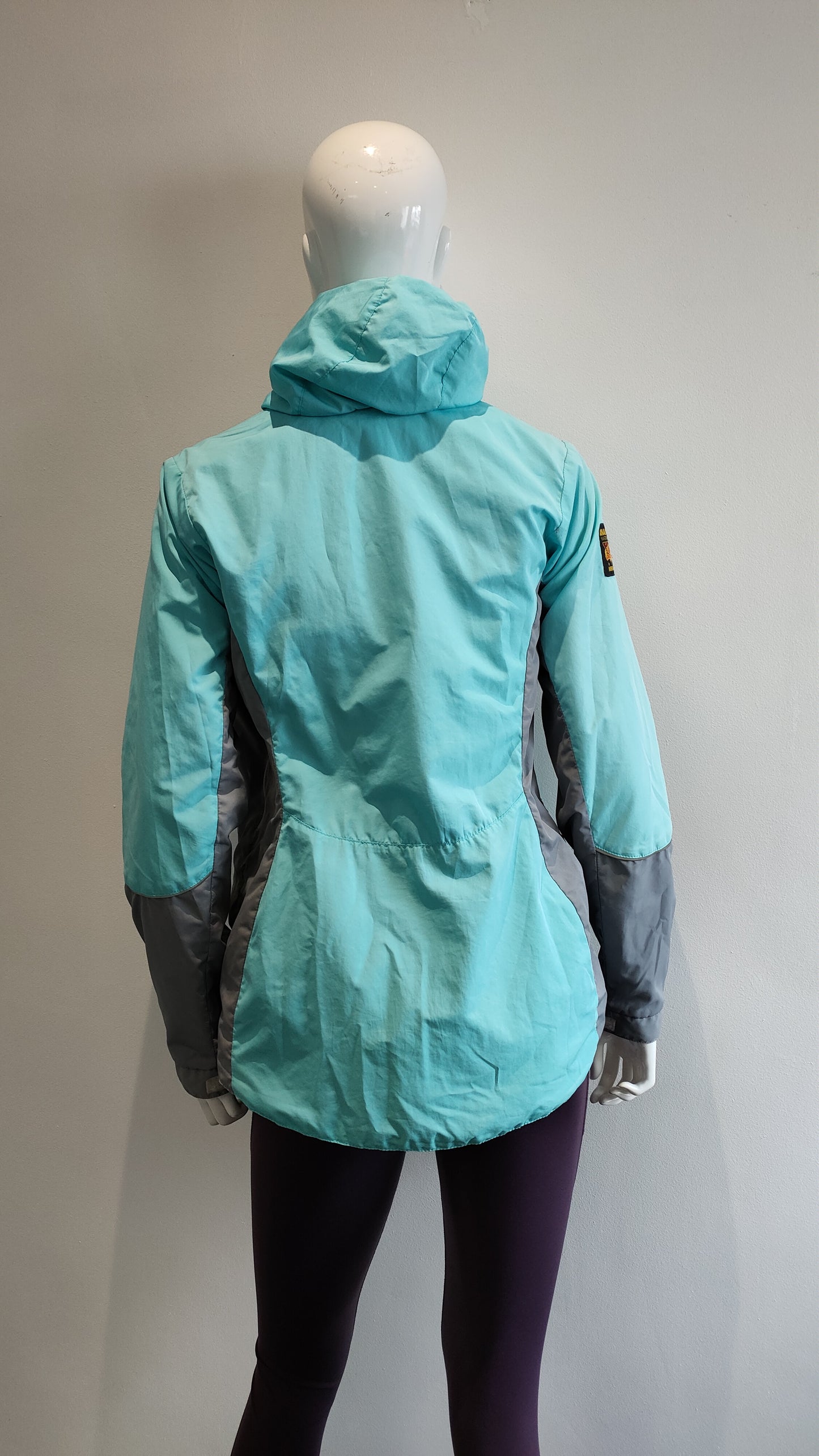 Female Lightweight Jacket Nikwax Small