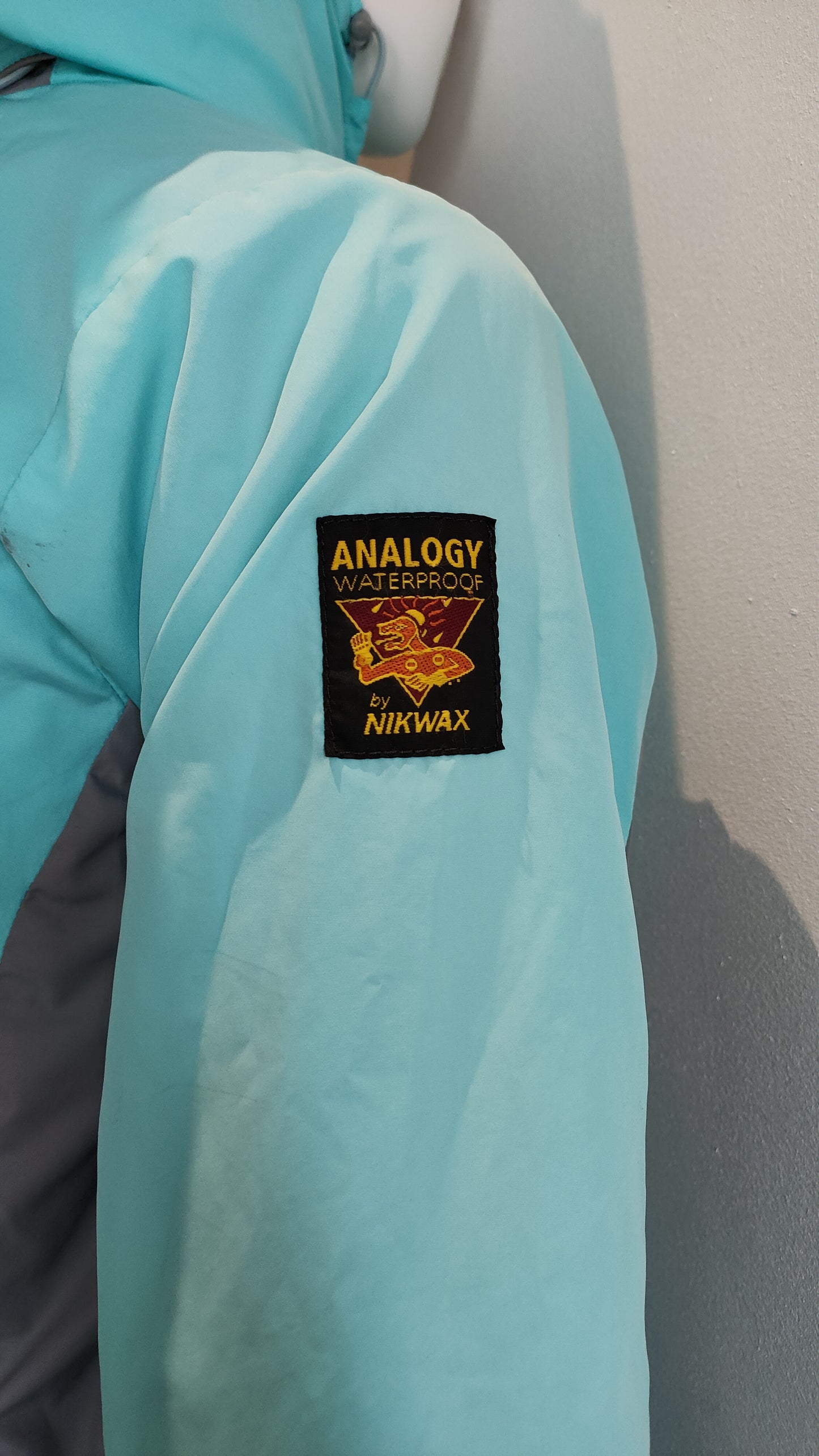 Female Lightweight Jacket Nikwax Small