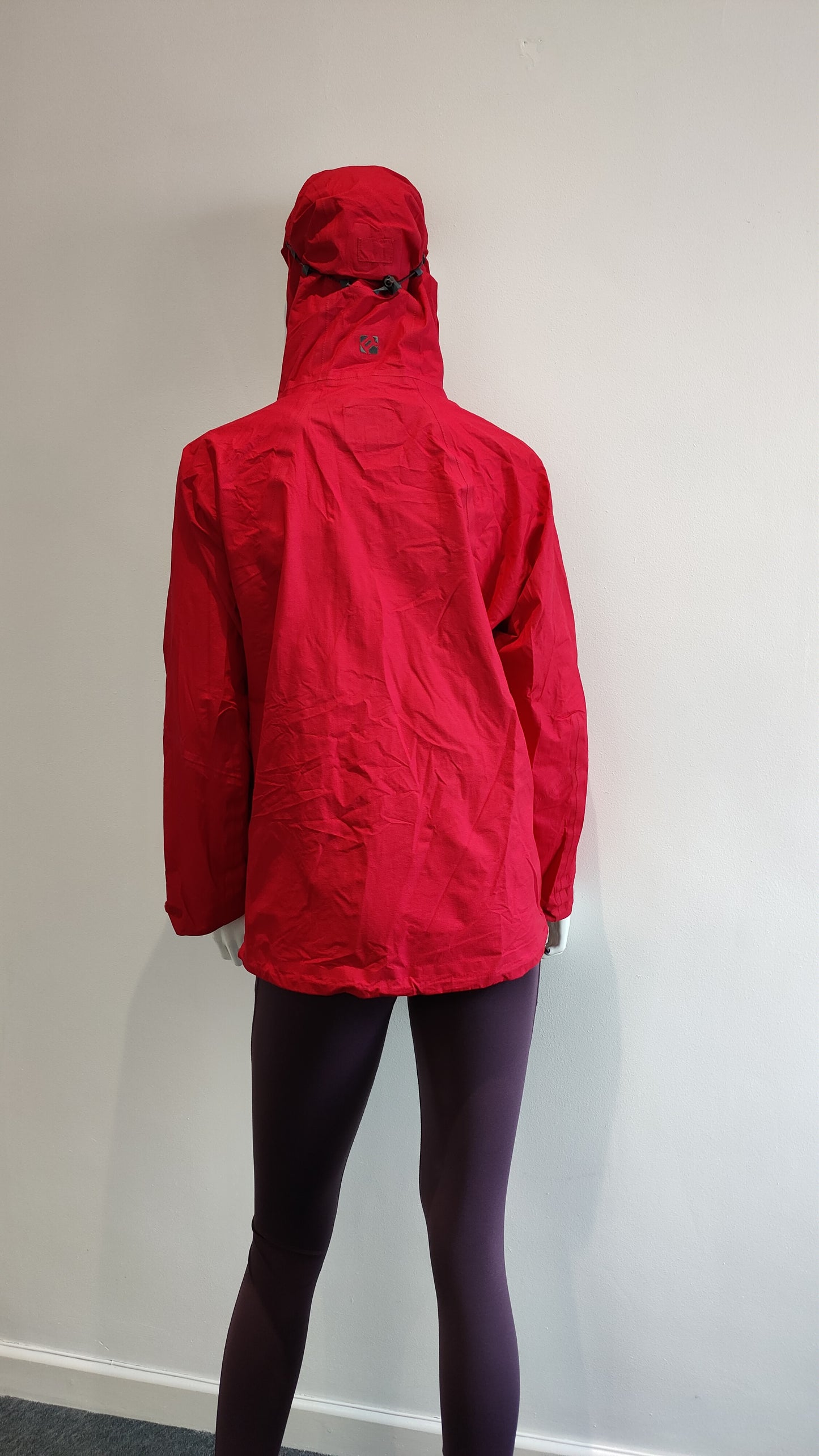 Females Rohan Hooded Rain Jacket Medium