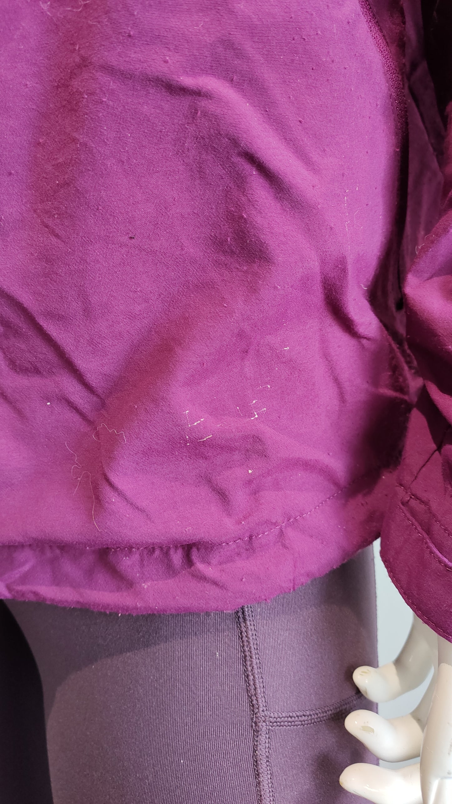 Females Rohan Pullover Windbreaker M