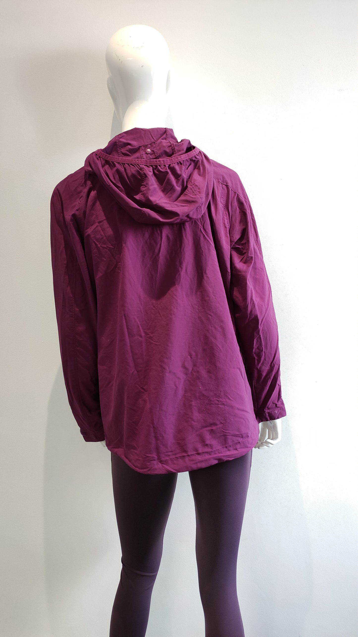 Females Rohan Pullover Windbreaker M