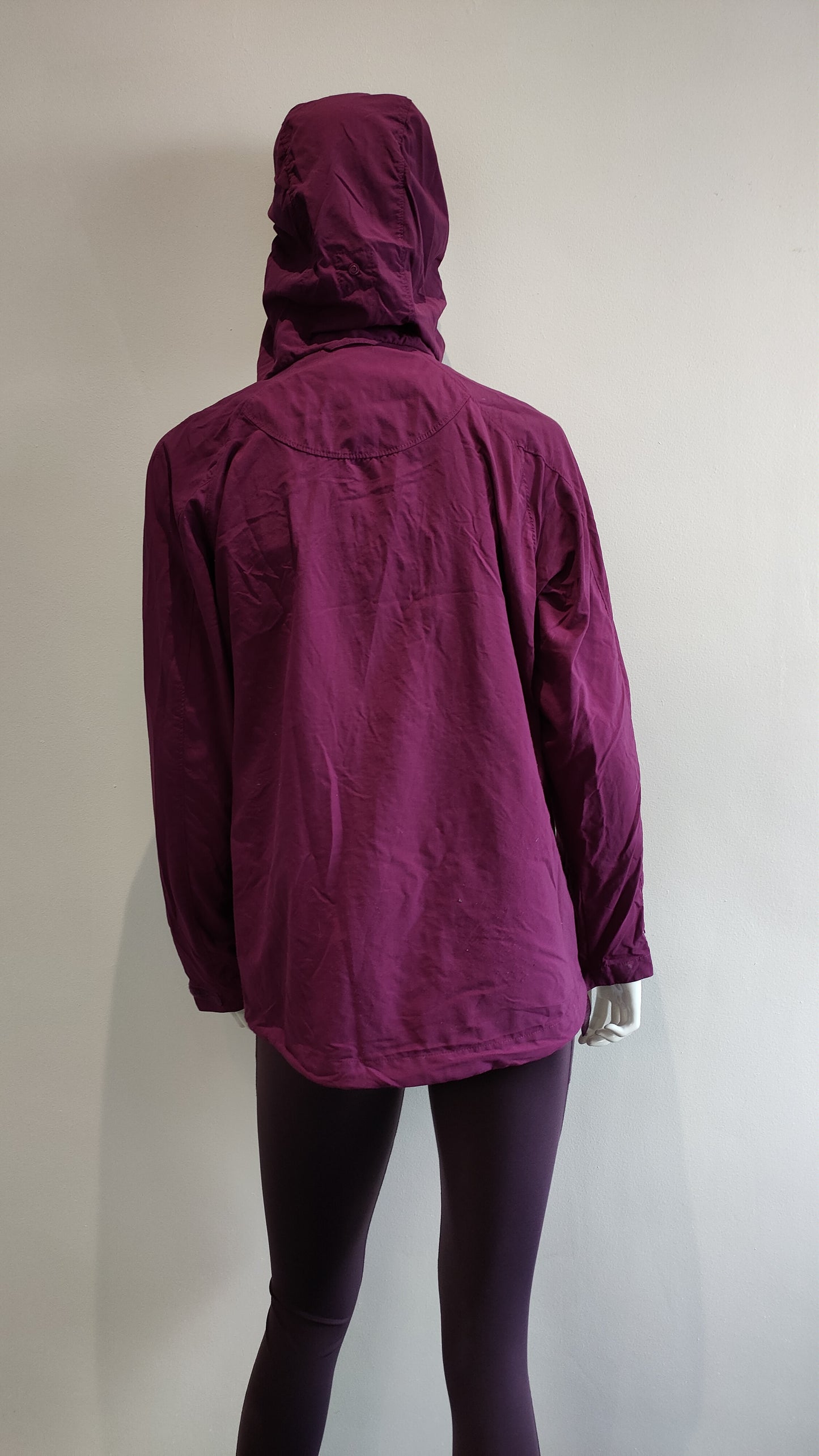 Females Rohan Pullover Windbreaker M