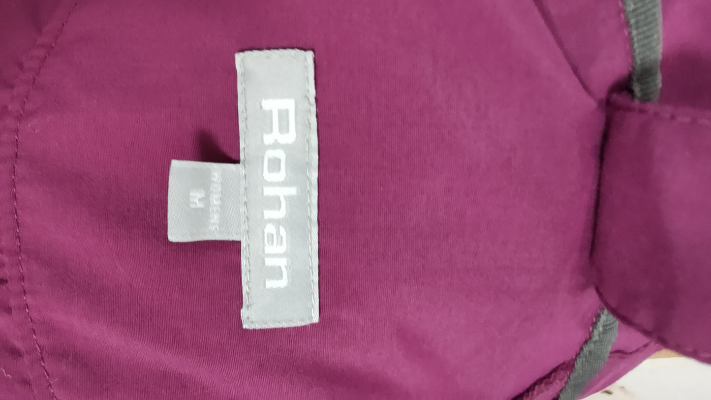 Females Rohan Pullover Windbreaker M