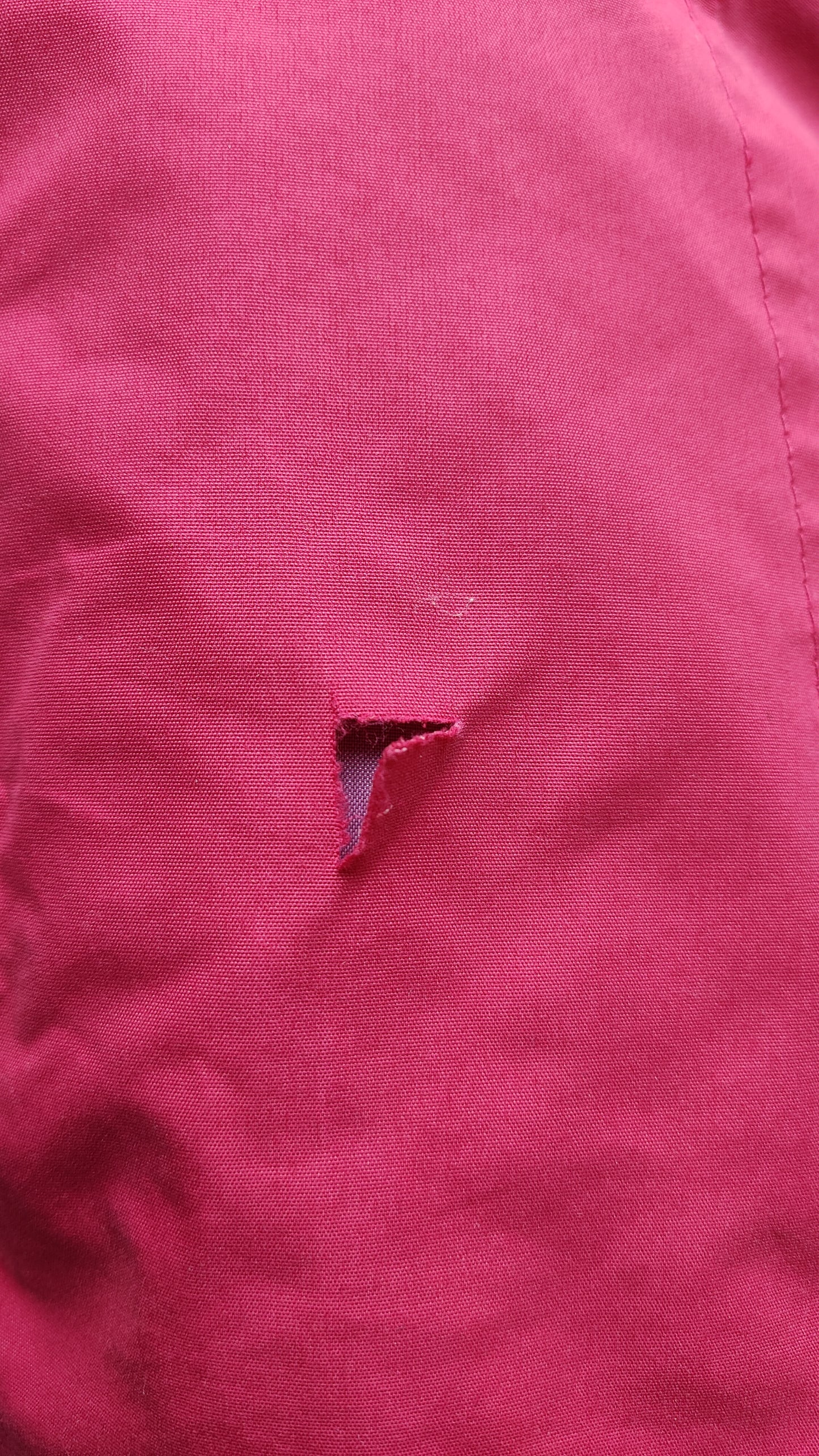Female - Target Dry Hooded Rain Jacket XS