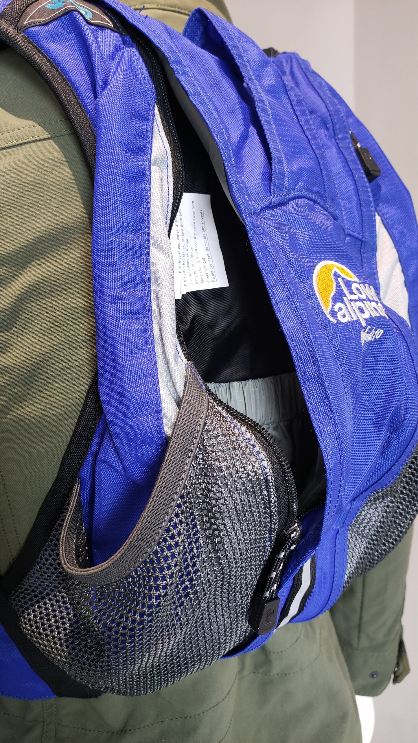 Rucksack Lowe Alpine Small