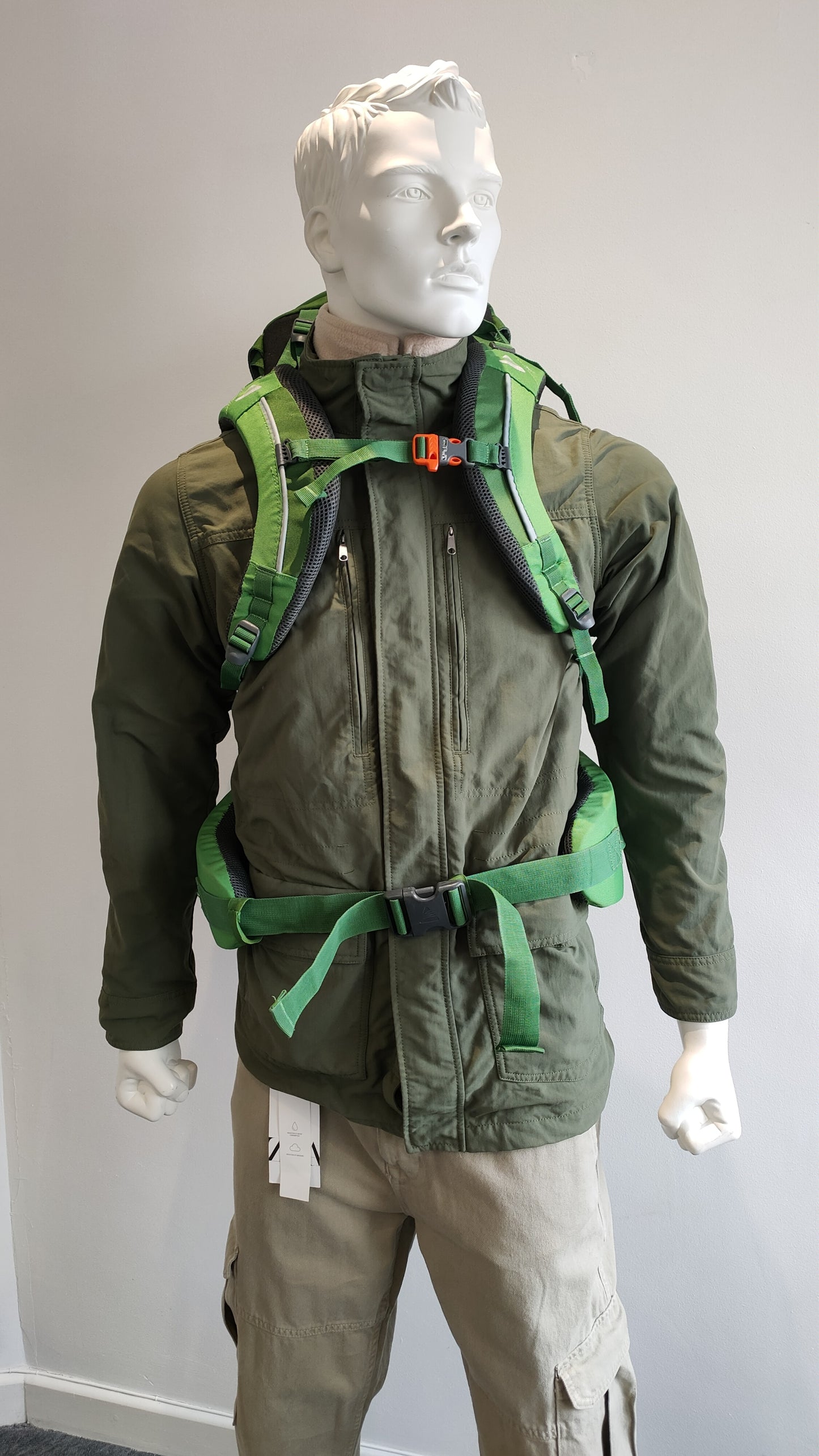 Vango Rucksack multi pocket 60 litre
