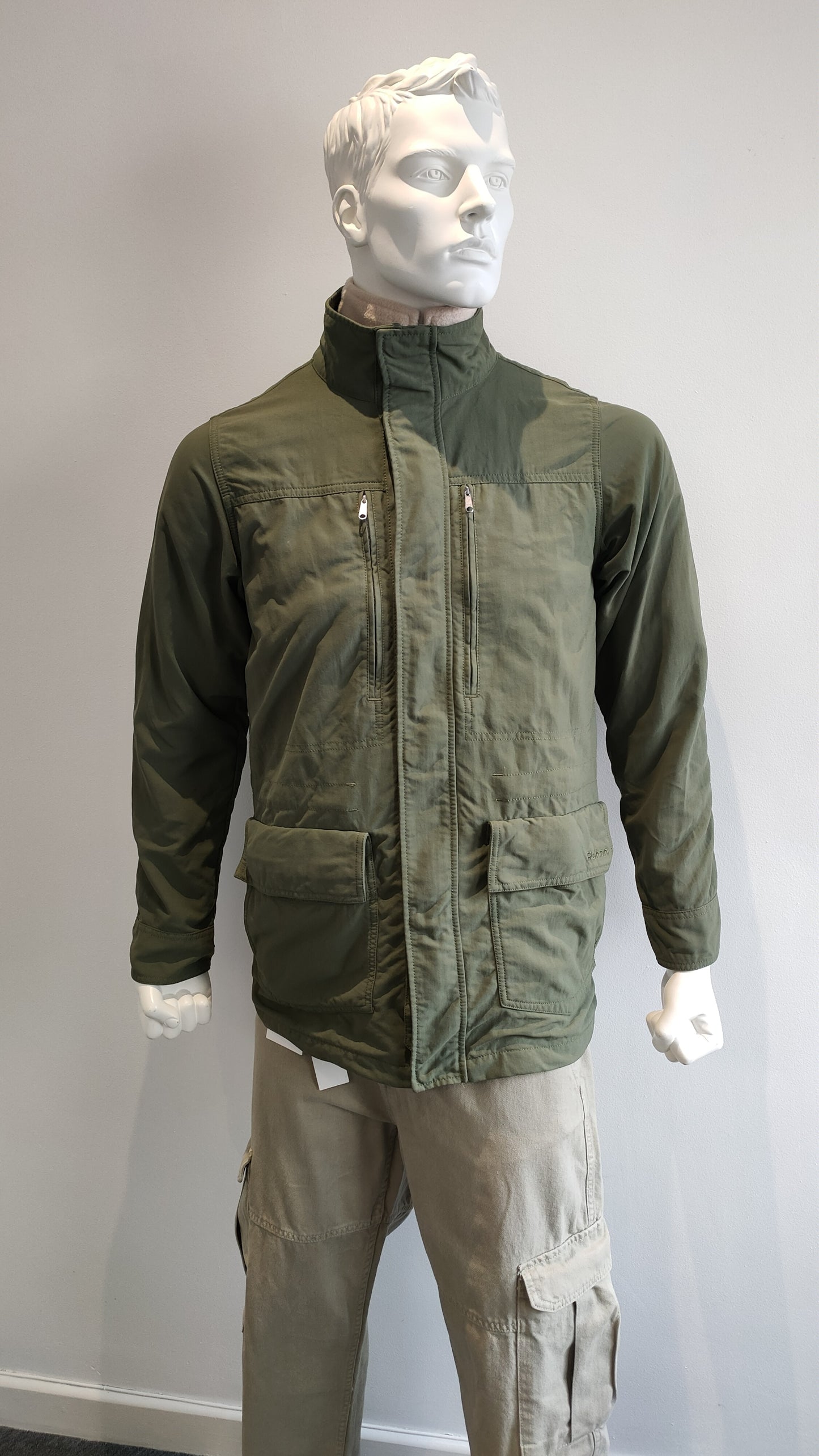 Men's Rohan Field Jacket Medium