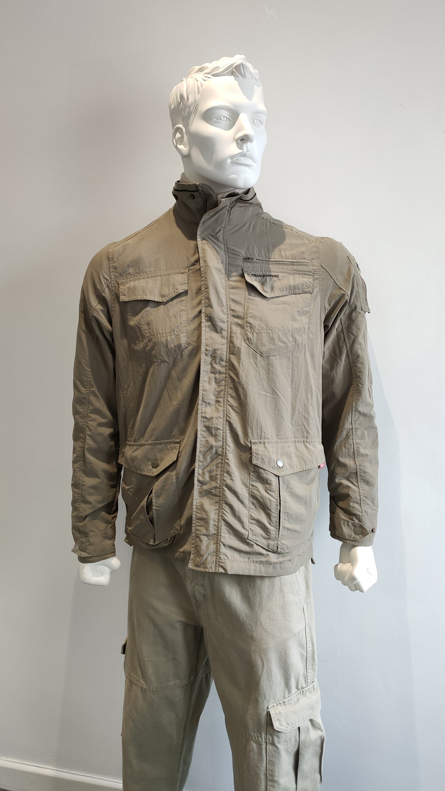 Men's Lightweight Jacket Medium