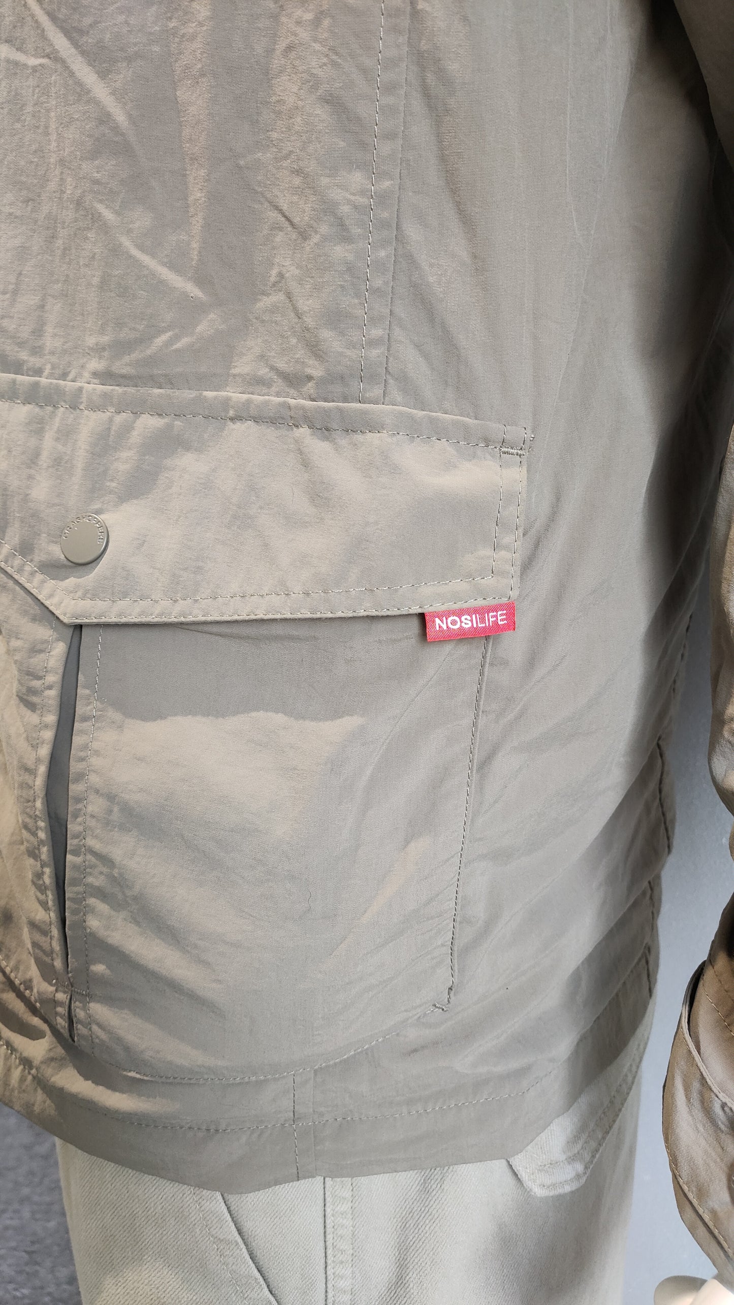 Men's Lightweight Jacket Medium