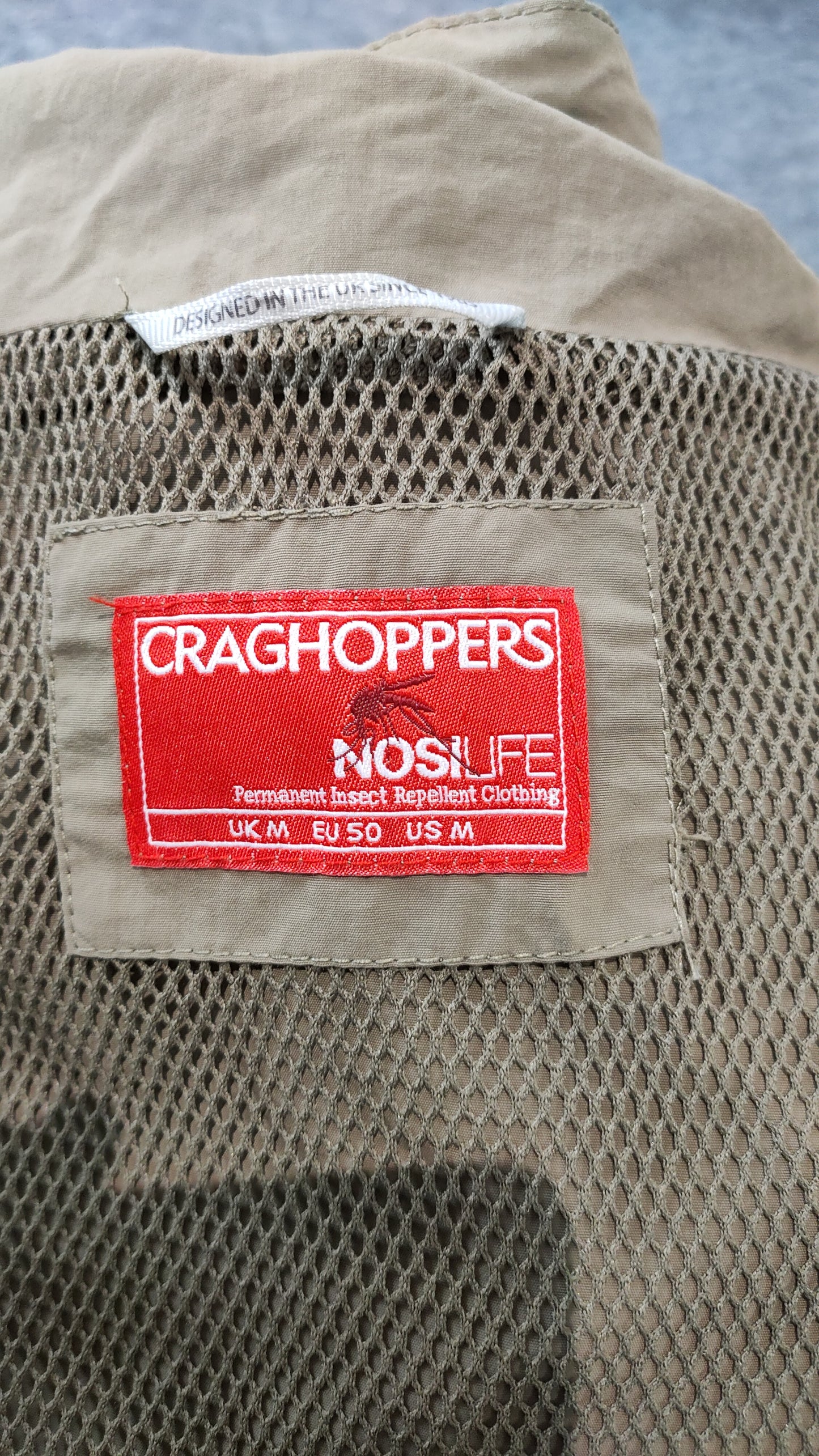 Men's Lightweight Jacket Medium