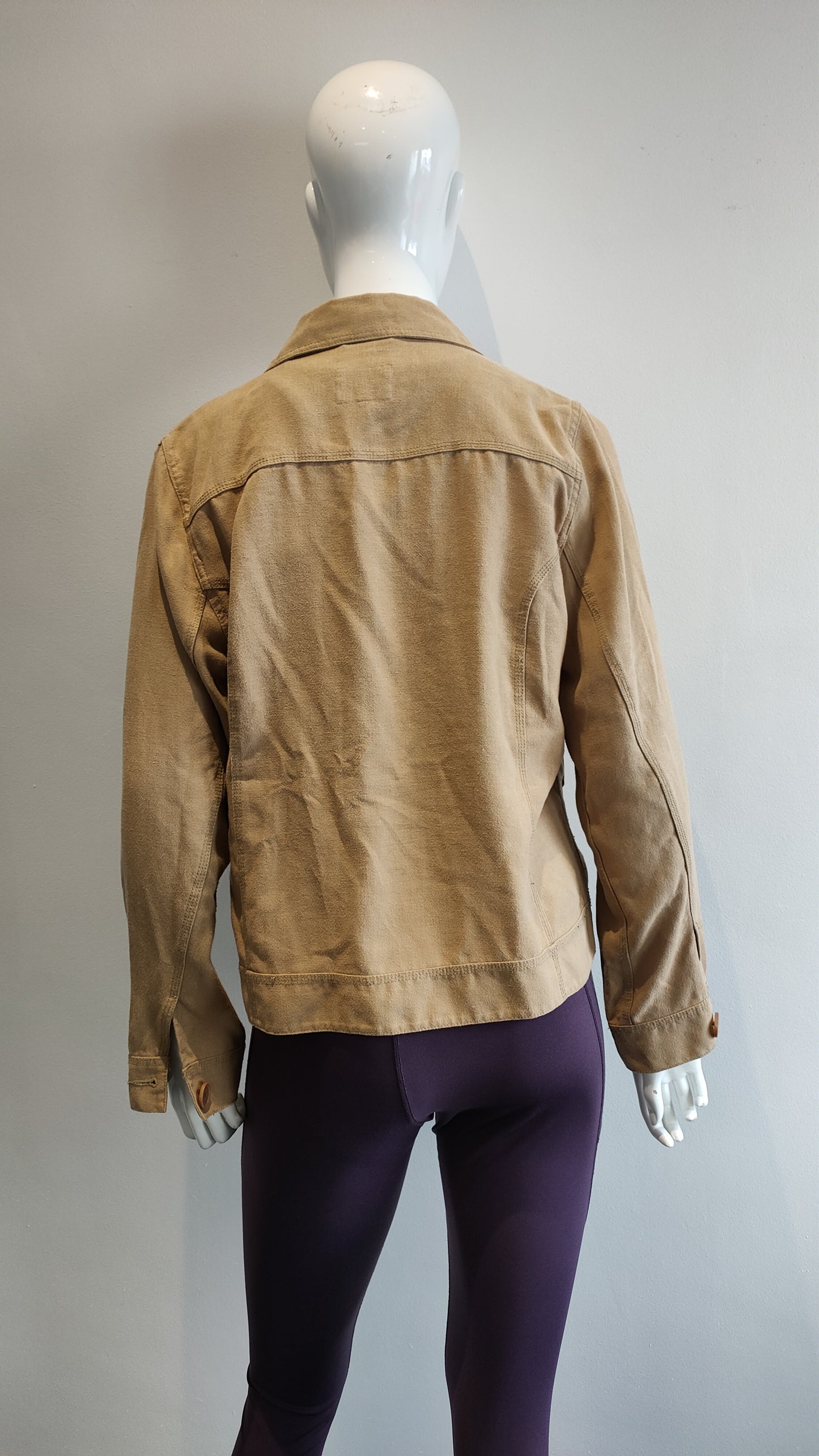 Female Rohan Lightweight multipocket Jacket Medium