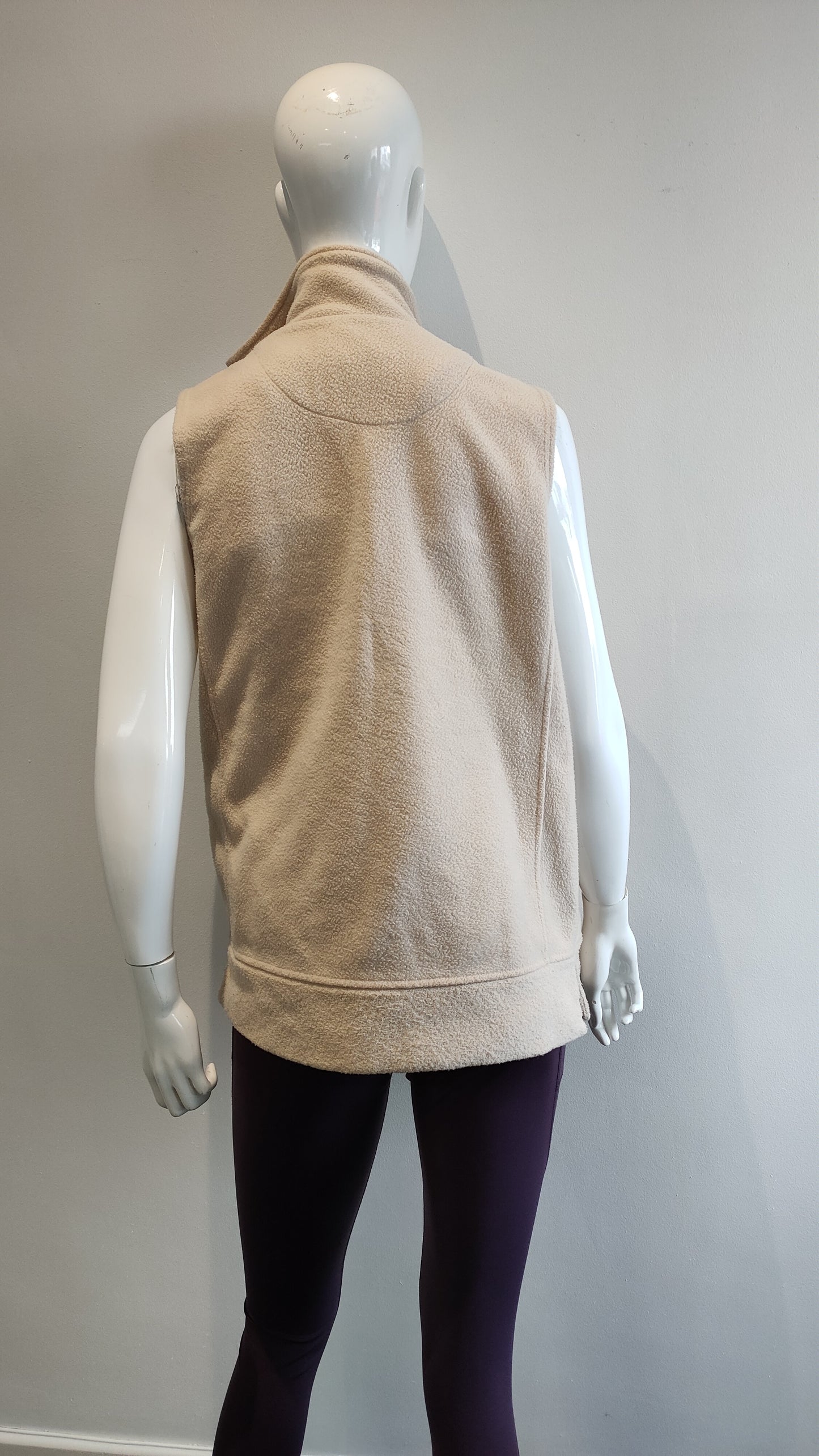 Females Alice Callina Soft Fleece Gilet 14