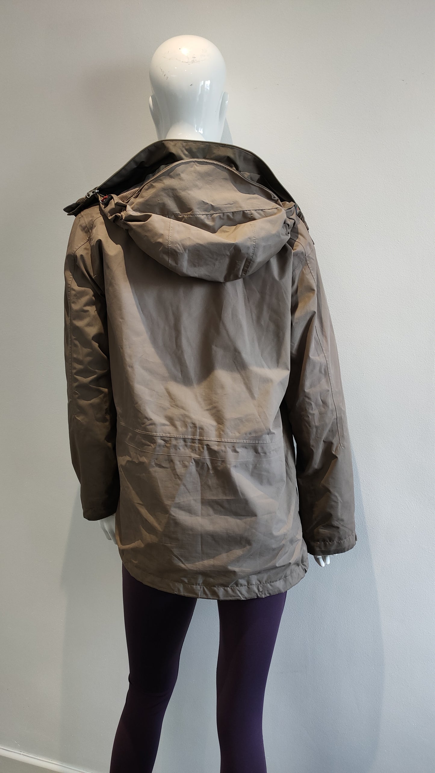 Female Rohan Hooded Rain Jacket - Medium