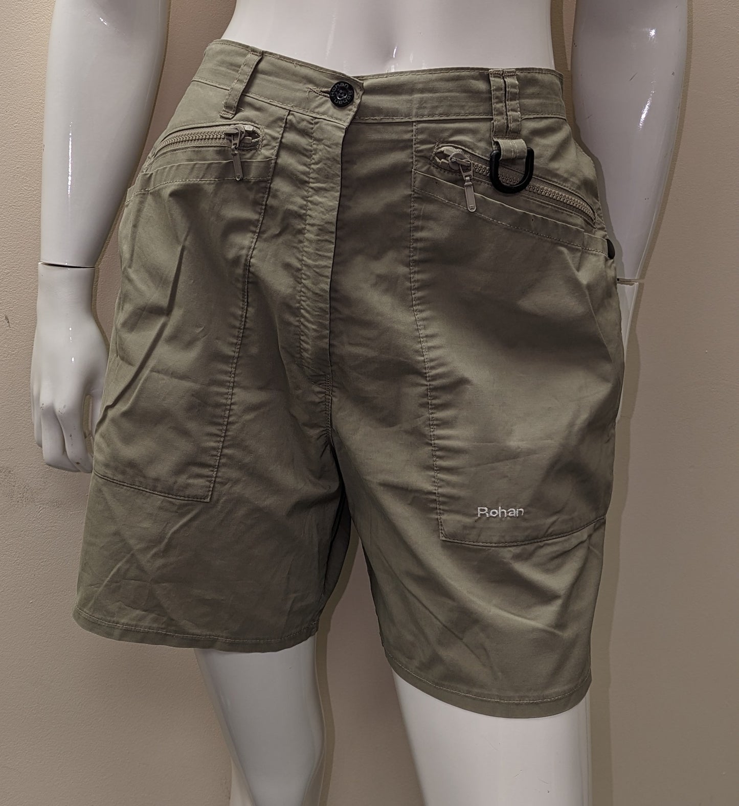 Ladies Rohan Shorts - Size 14
