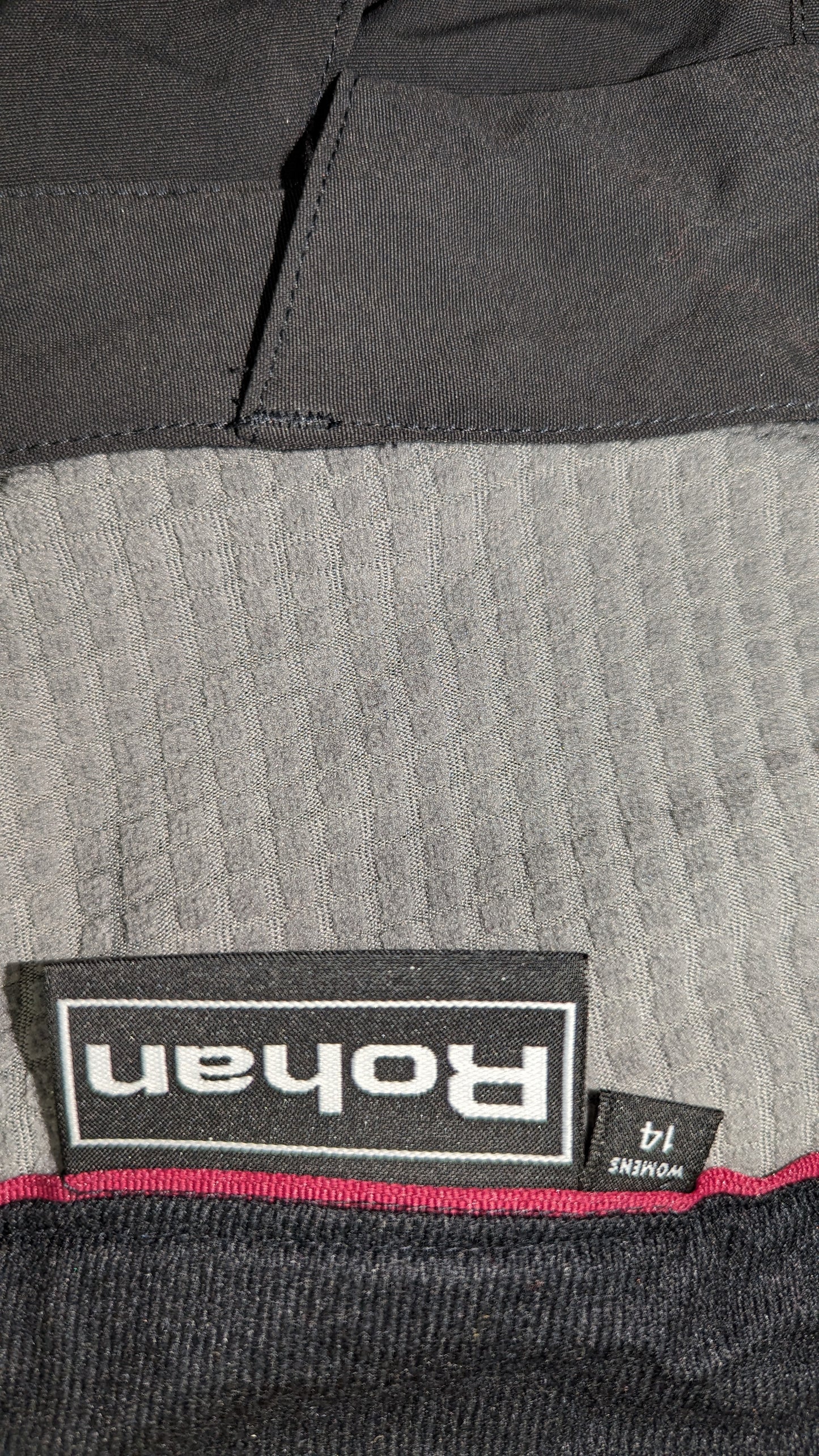 Ladies Rohan Snow-Lined Trousers - Size 14