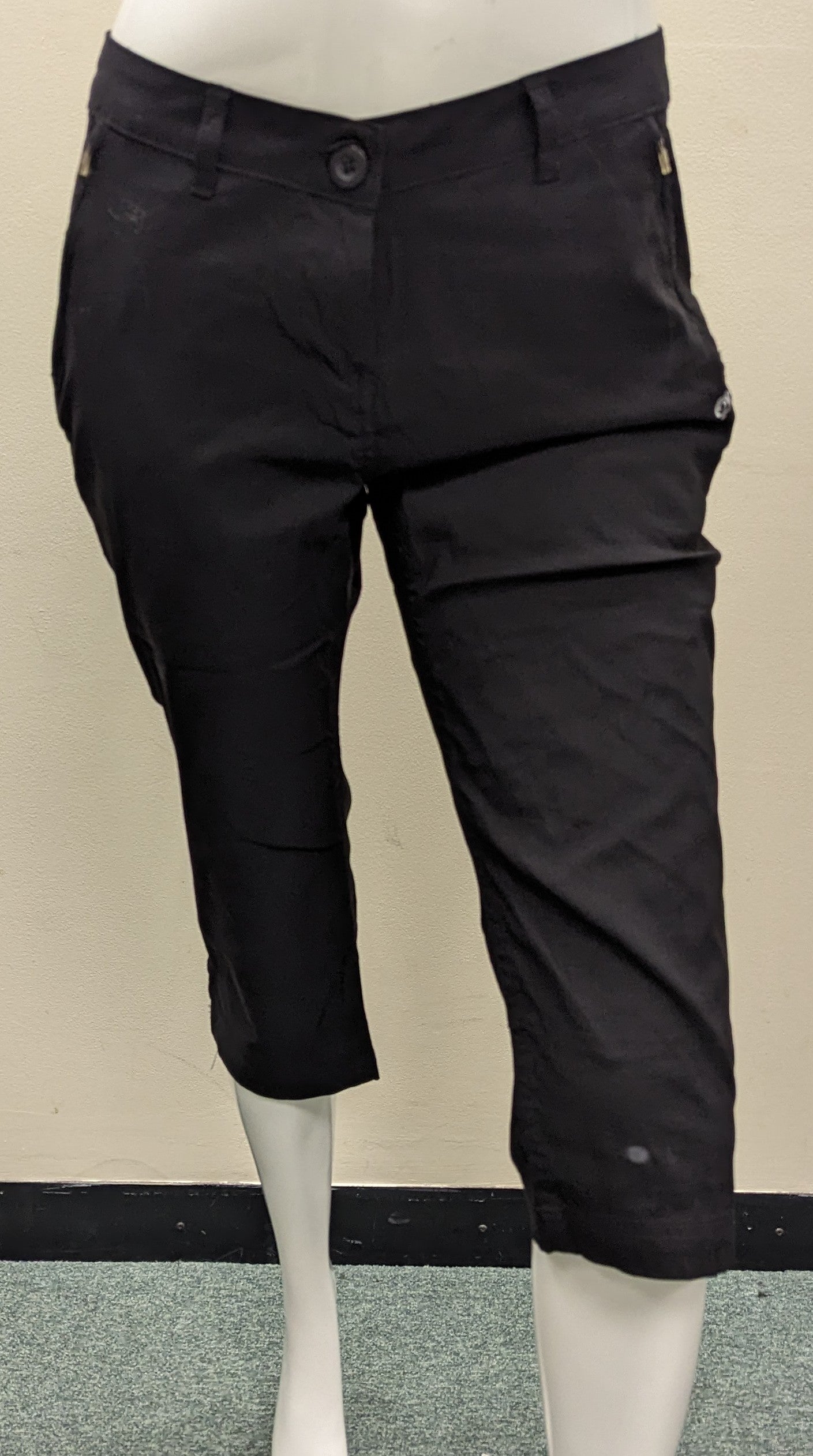 Ladies Craghopper 3/4 length Trousers - Size 10