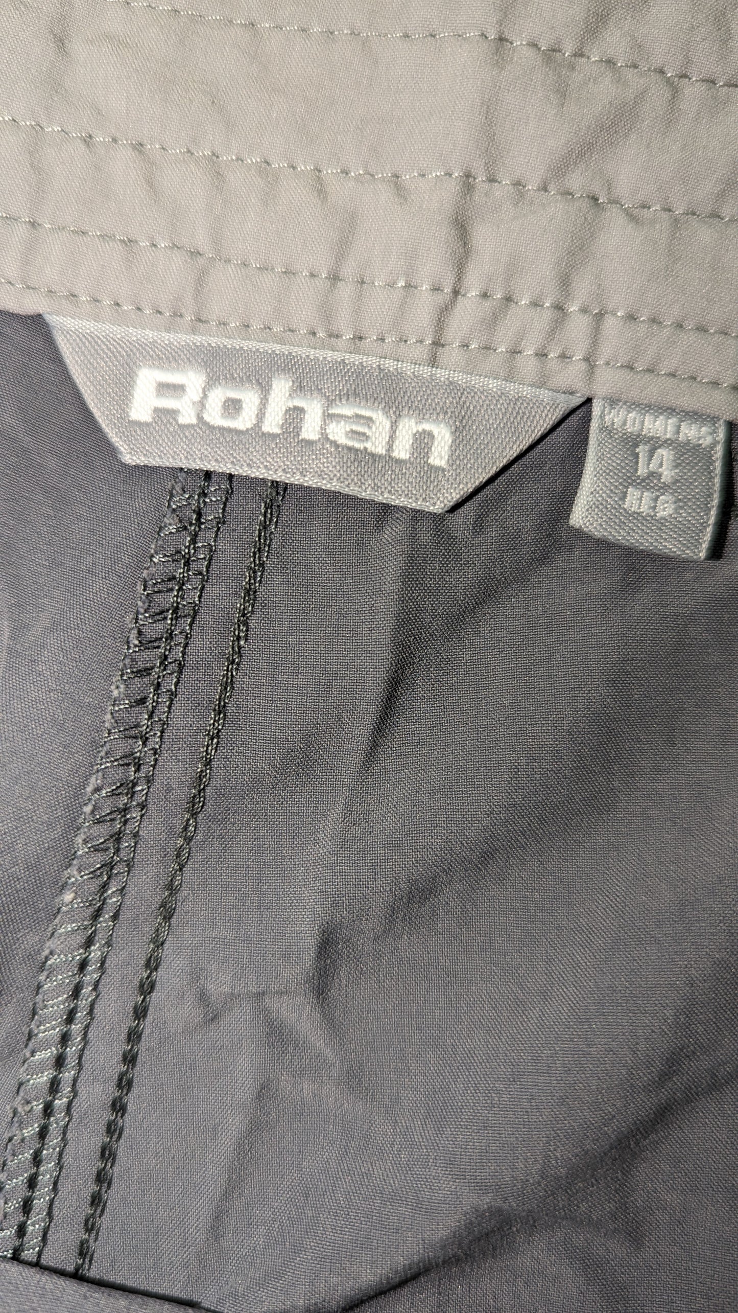 Ladies Walking Trousers - Size 14