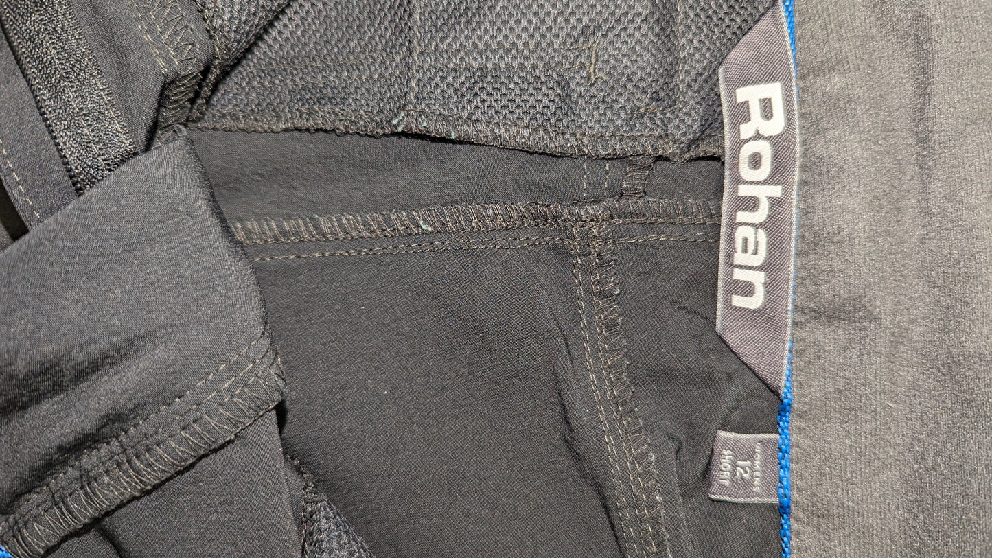 Ladies Walking Trousers - Size 12S