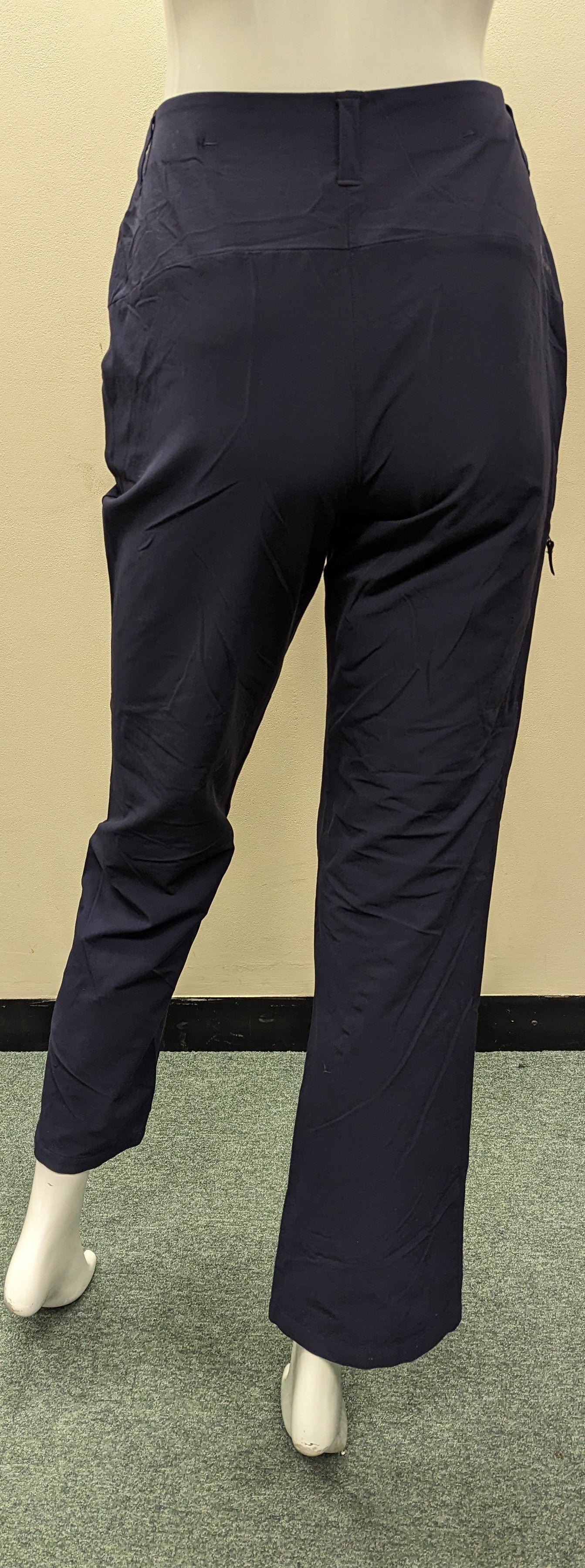 Ladies Rohan Walking Trousers - Size 12R