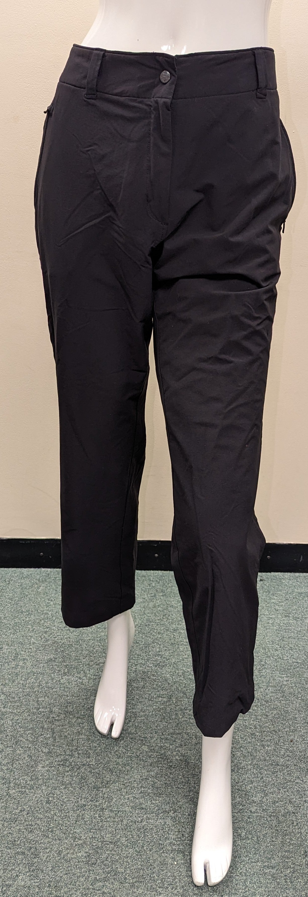 Ladies Rohan Walking Trousers - Size 14R