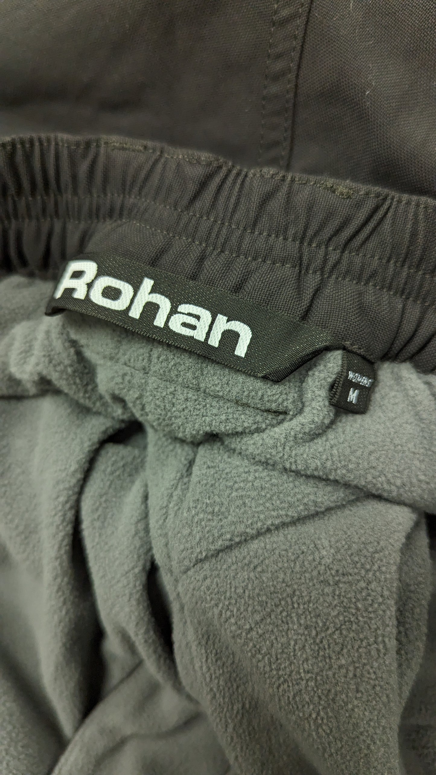 Ladies Rohan Icelander Trousers - Size M