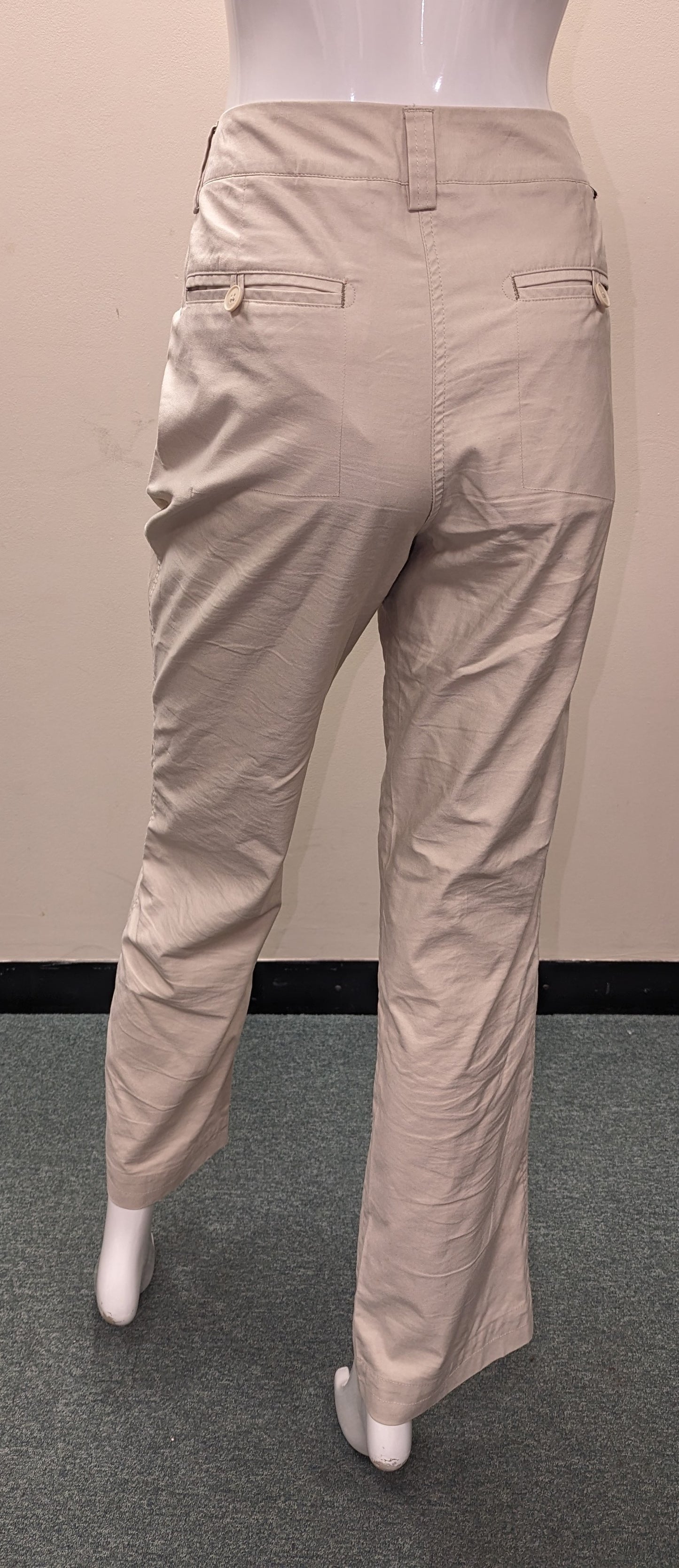 Ladies Rohan Casual Trousers - Size 16