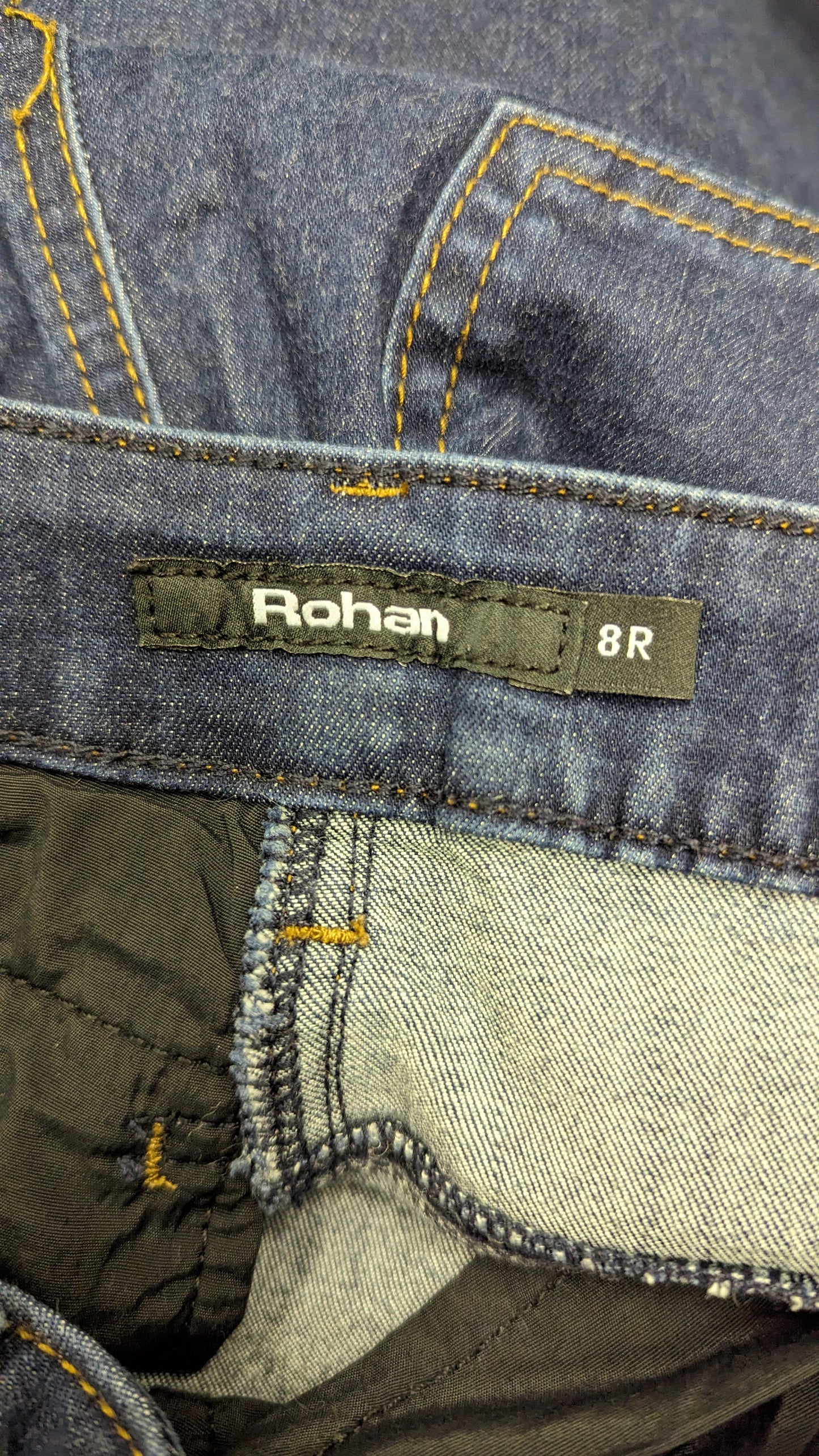 Ladies Rohan Jeans - Size 8R