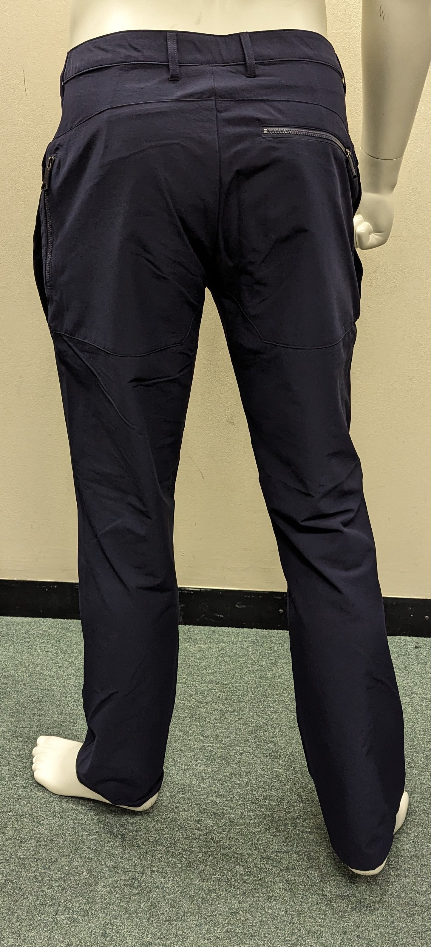 Mens Rohan Walking Trousers - Size 34L