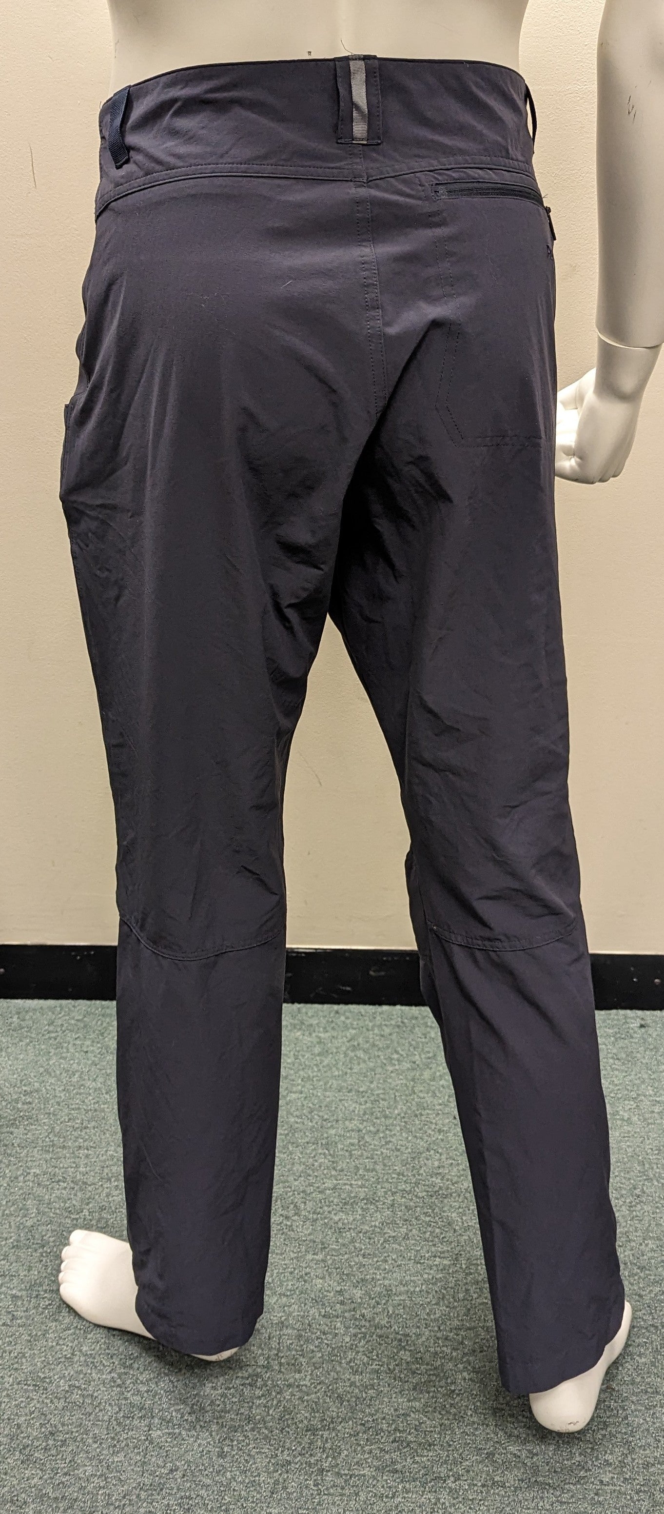 Men's Rohan Walking Trousers - Size 36R