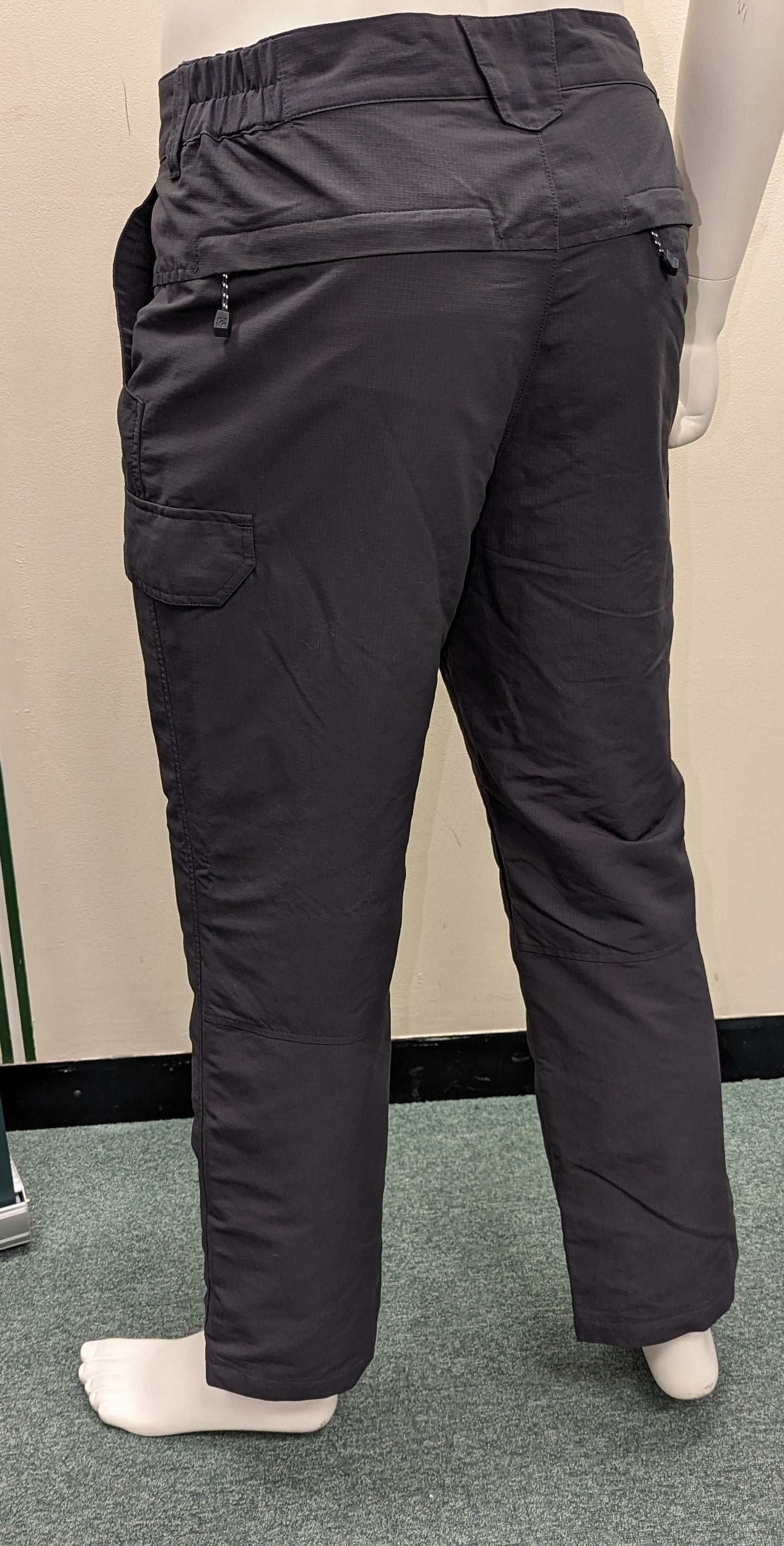 Men's Rohan Walking Trousers - Size 32S