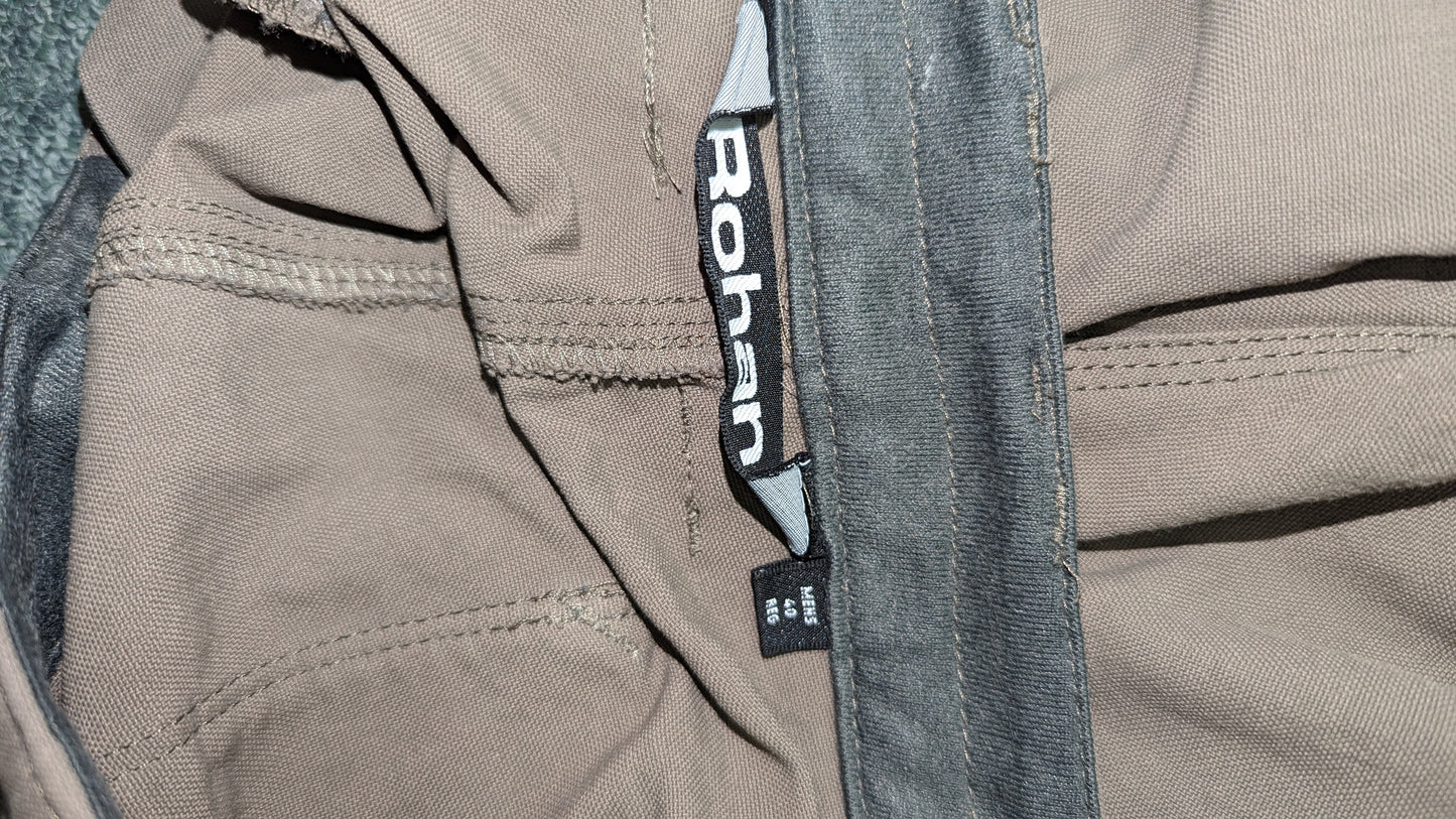 Men's Rohan Walking Trouser - Size 40R