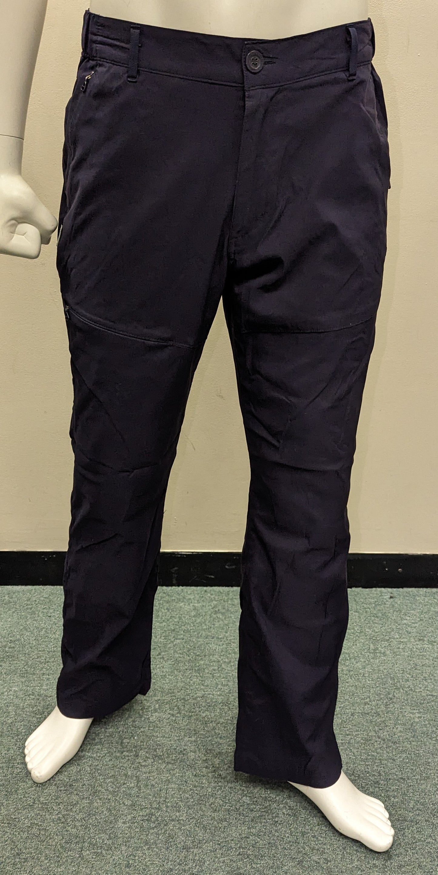 Men's Rohan Walking Trousers - Size 34